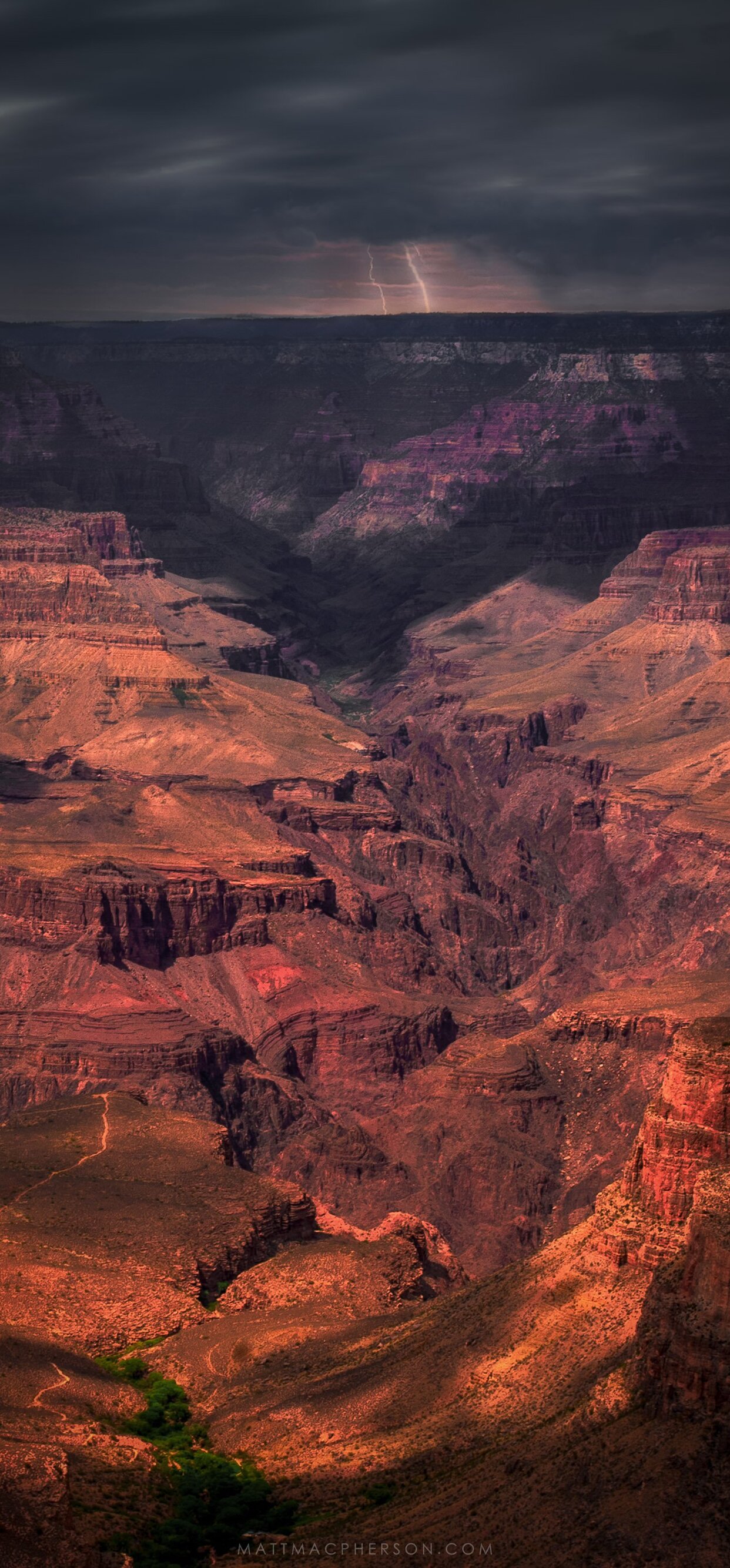 Grand Canyon iPhone XS MAX