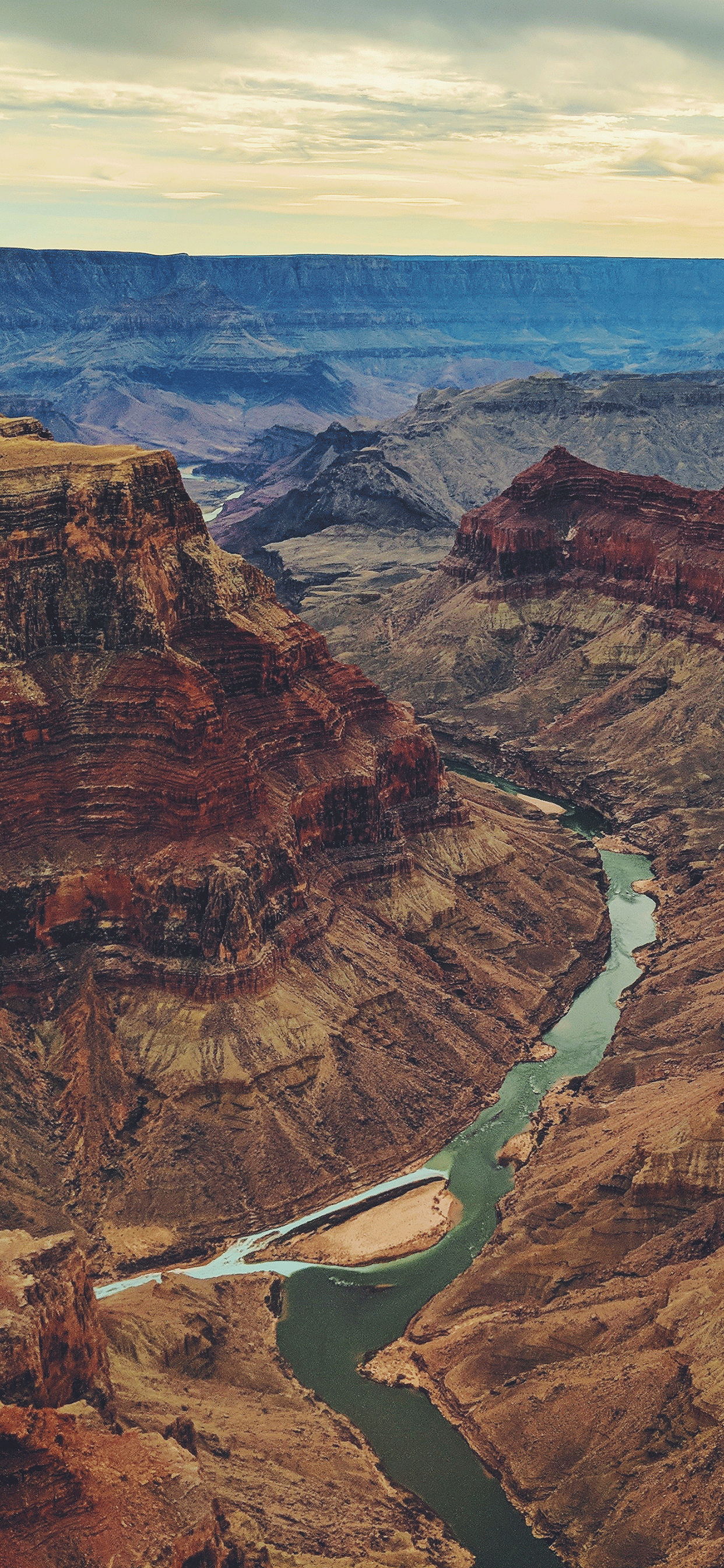 Grand Canyon Wallpaper for iPhone 11