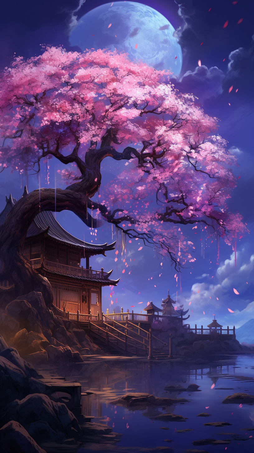 Anime Art Wallpaper Manga Digital