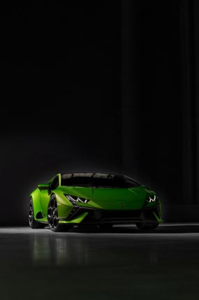 2023 Lamborghini Huracan Tecnica