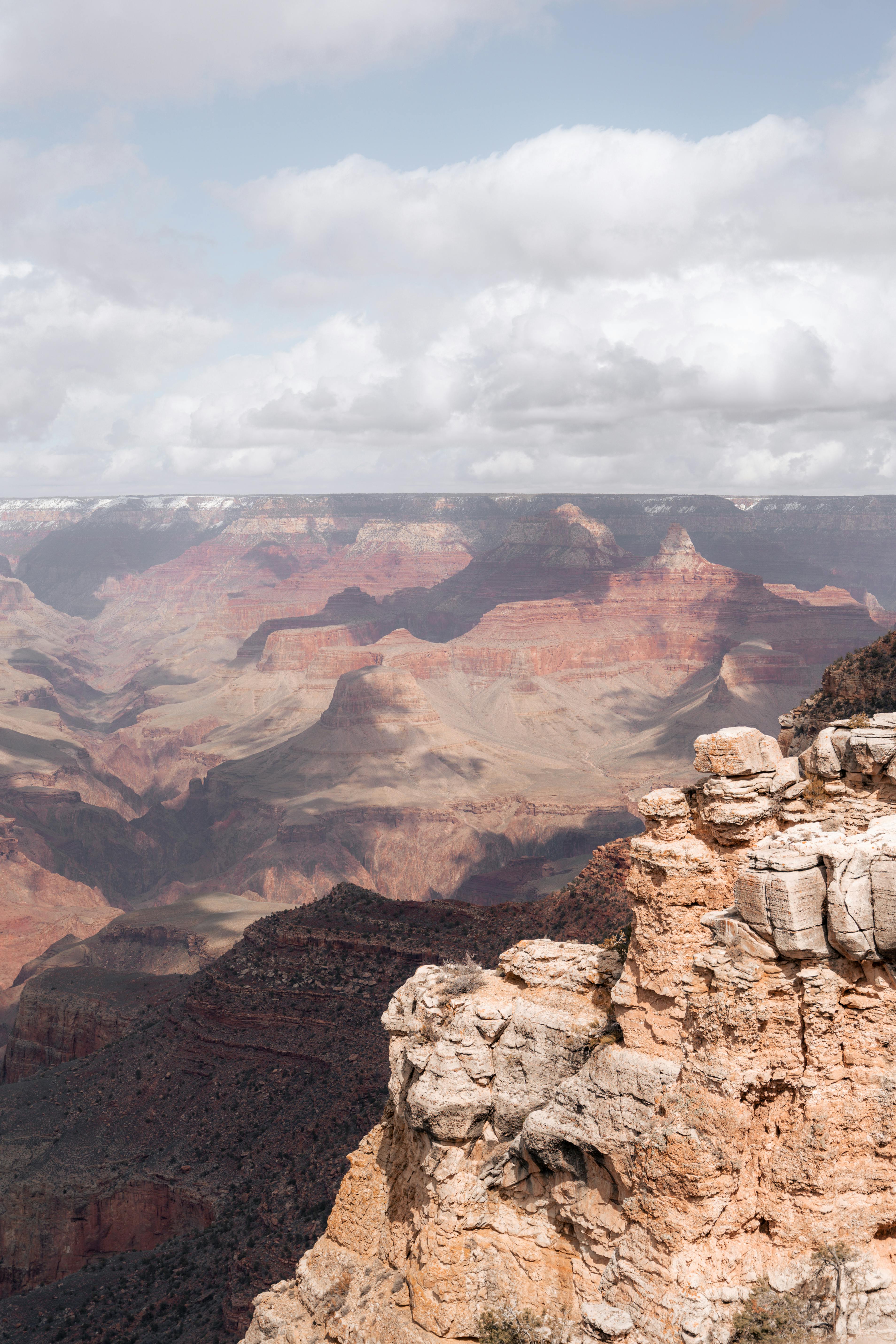 A Grand Canyon in Unated States