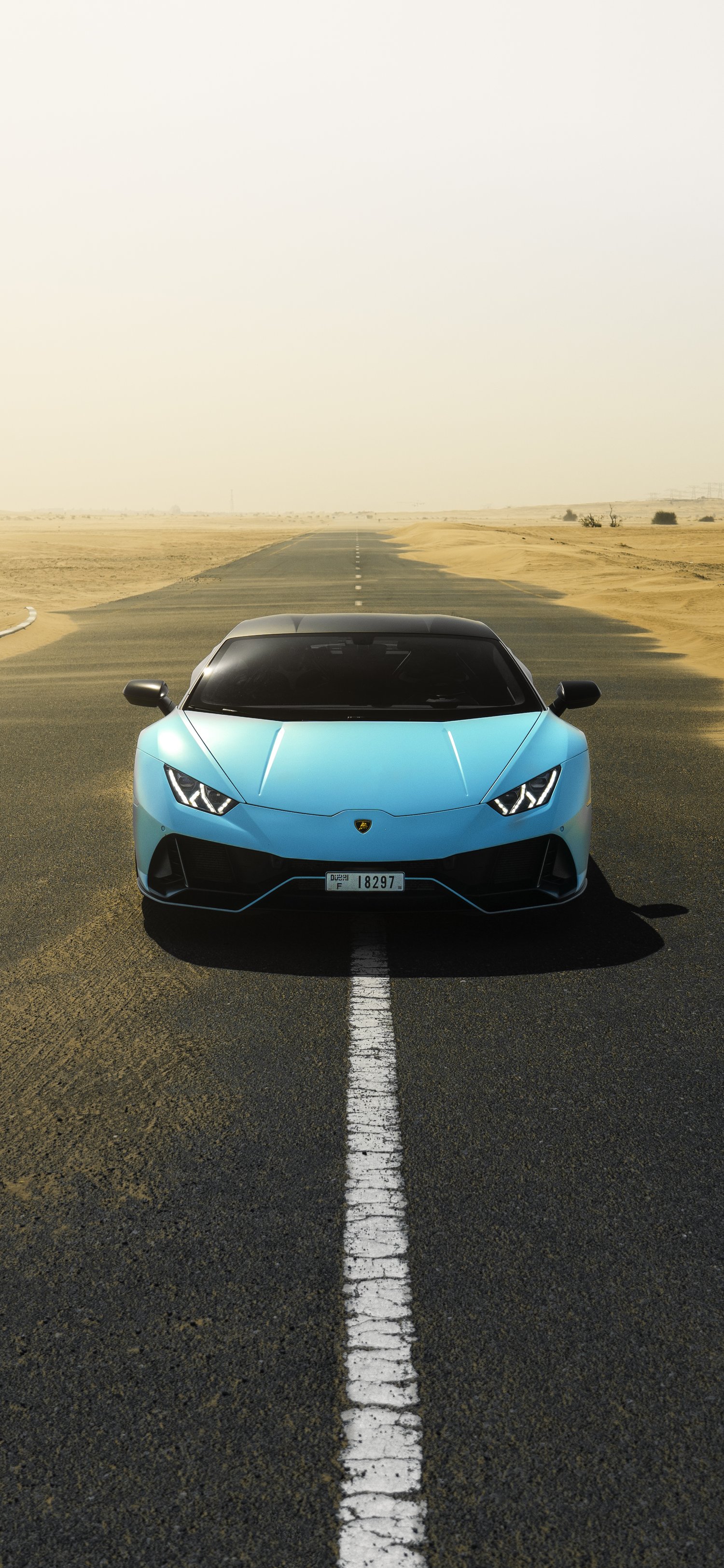 Lamborghini Huracan EVO 1