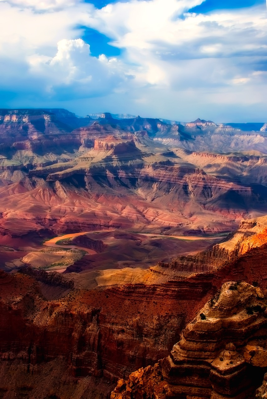 Grand Canyon Arizona Park photo