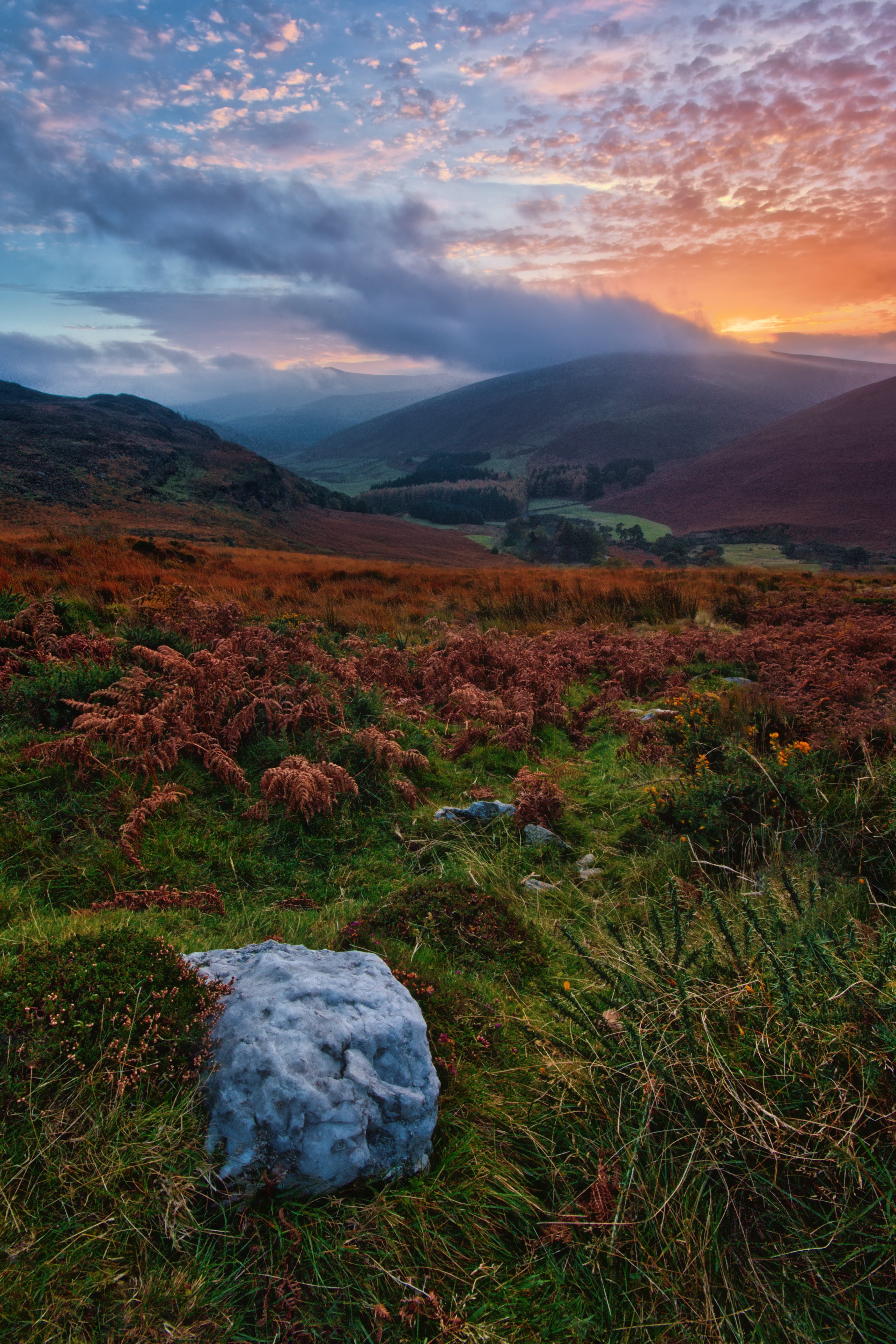 Ireland Landscape Photo, Download