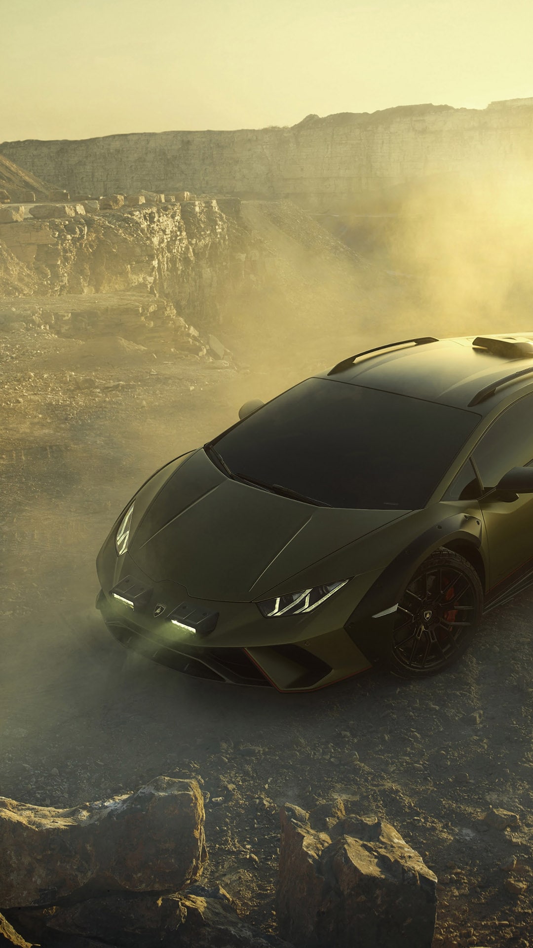 Lamborghini Huracán- Technical