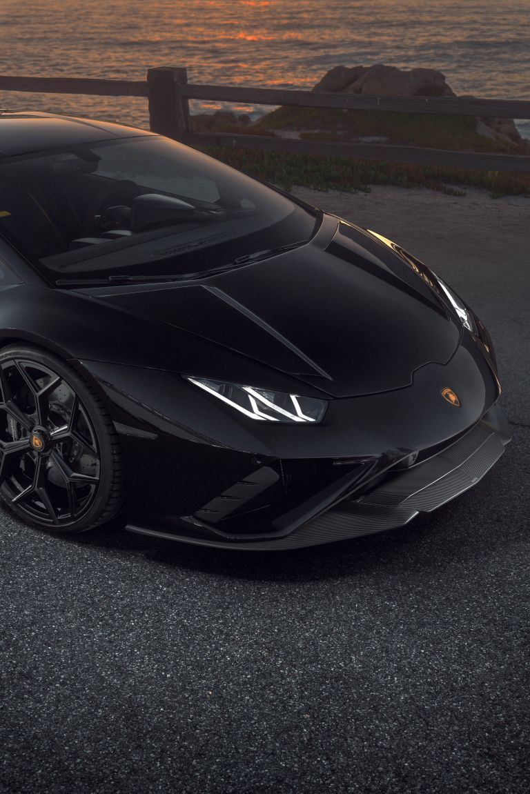 Lamborghini Huracán EVO RWD