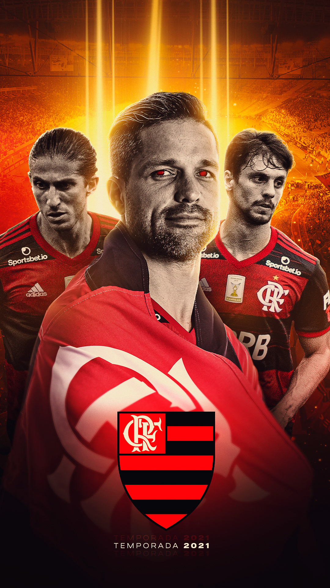 Flamengo - Behance