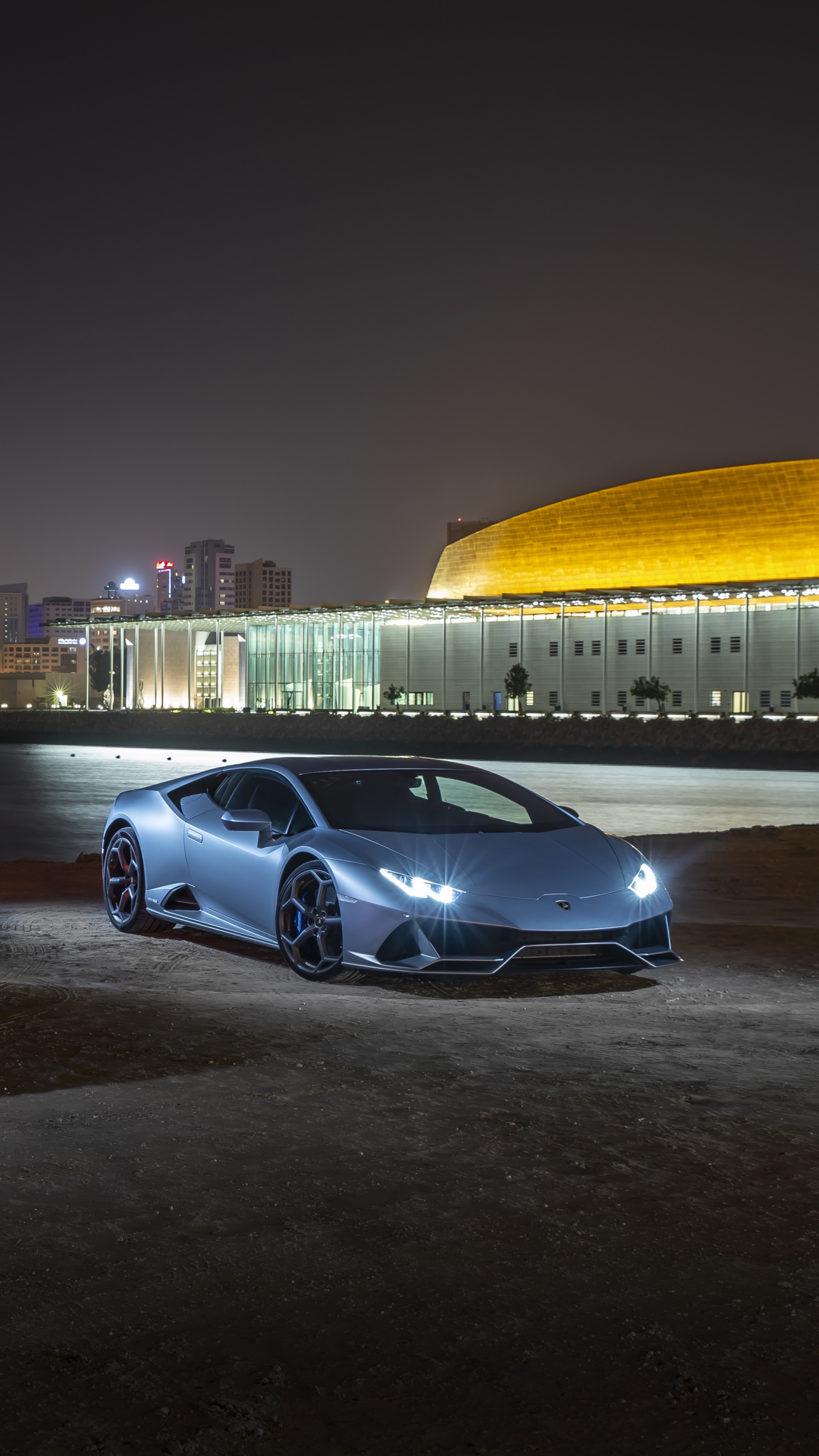 Vehicles Lamborghini Huracán Evo