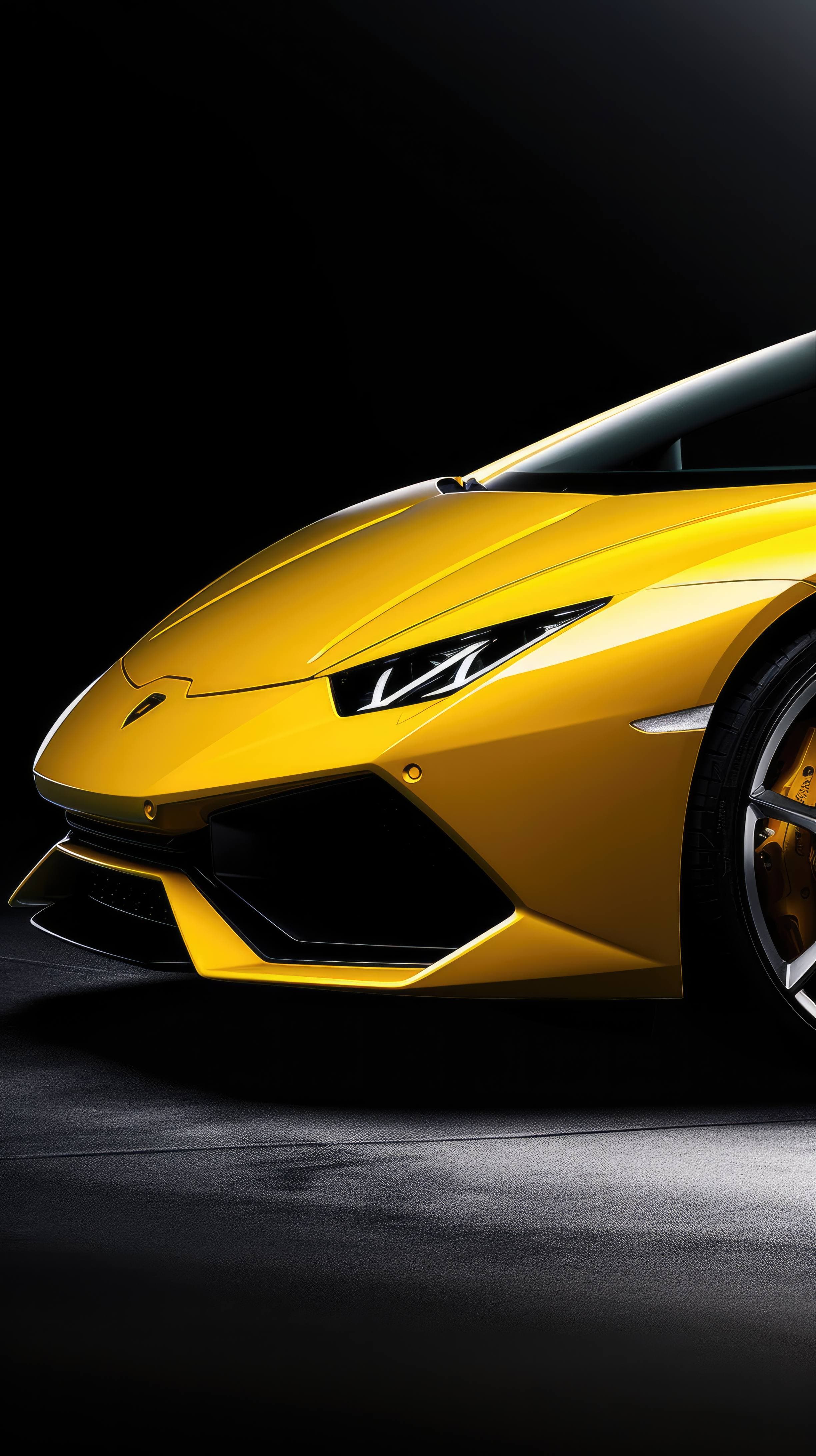 sleek 2022 Lamborghini Huracan Evo RWD