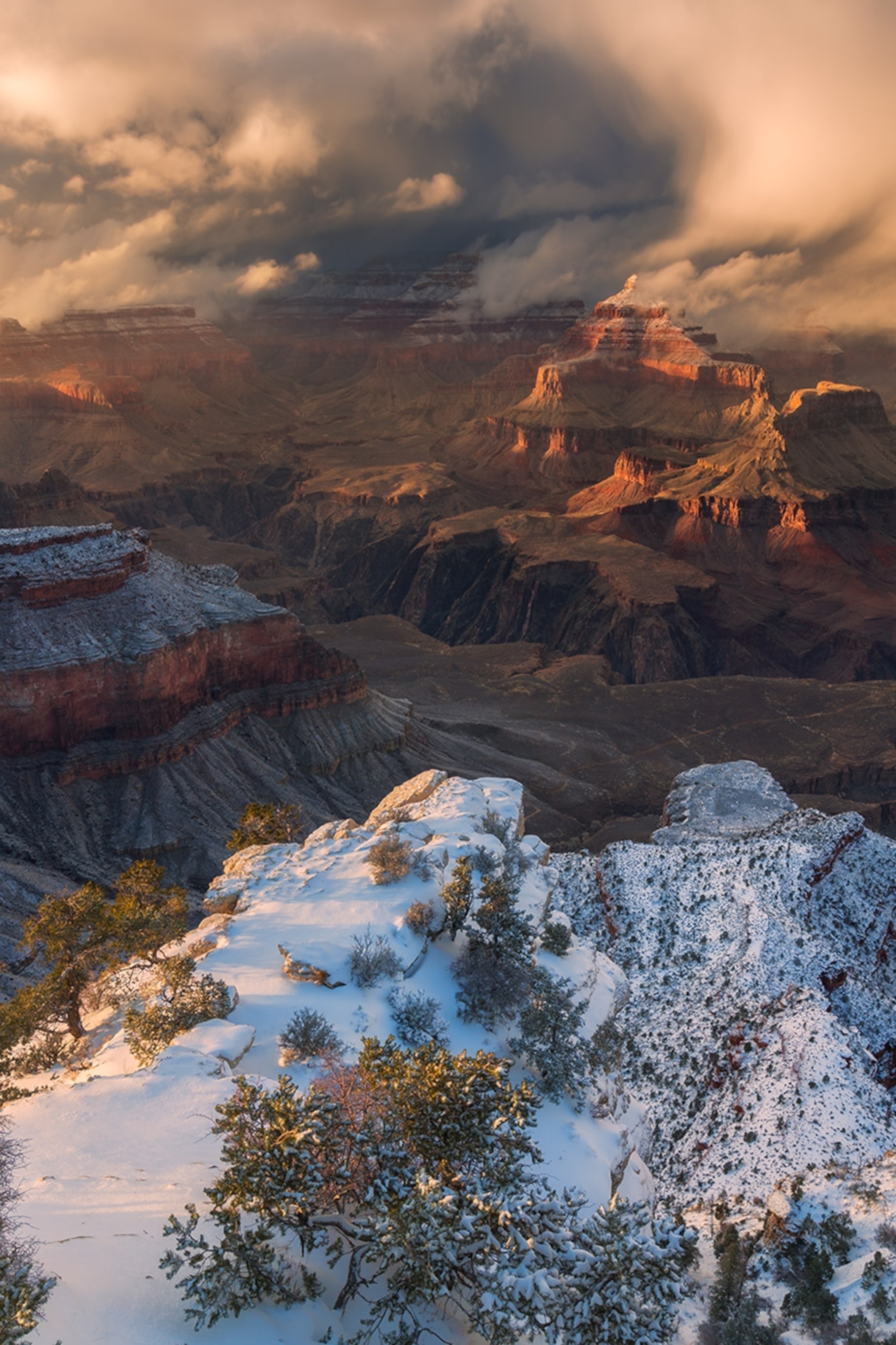 photos at Grand Canyon National Park