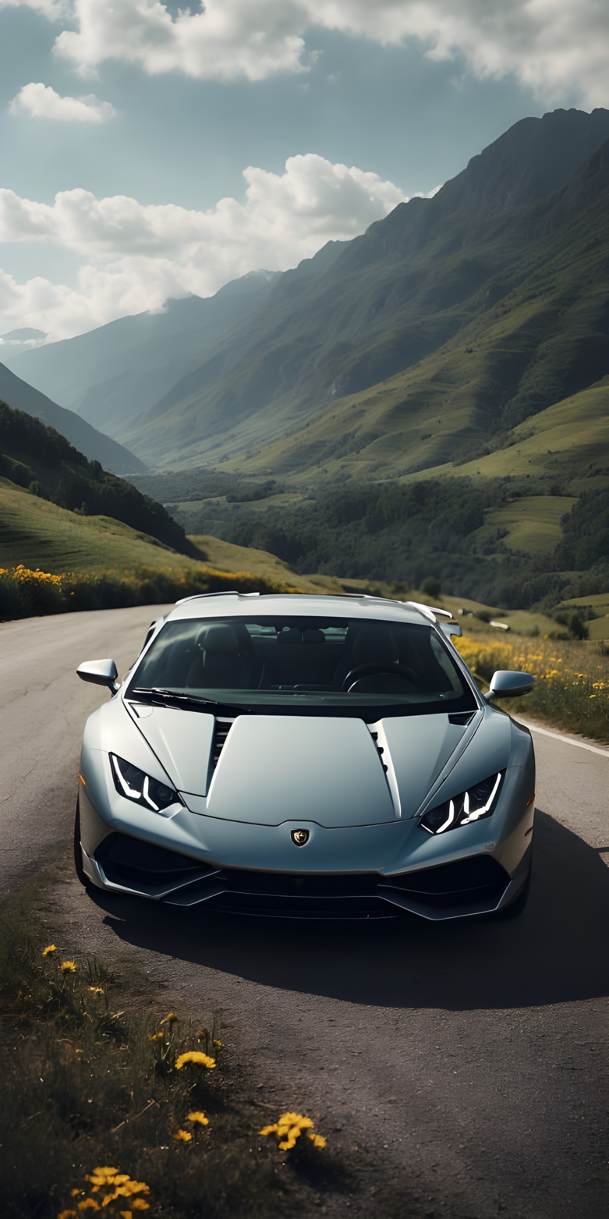 Lamborghini Phone Wallpaper Download