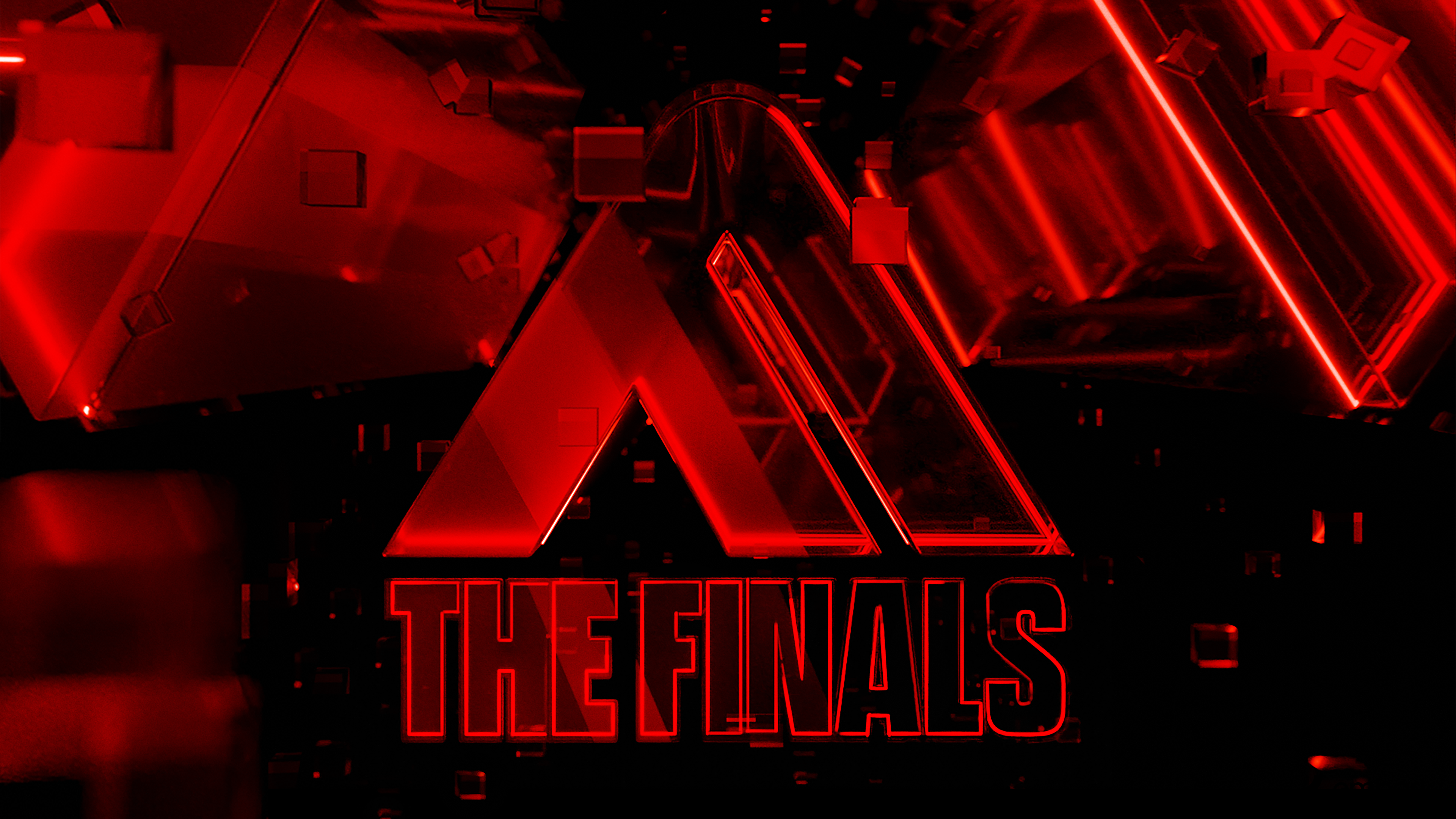The Finals Game HD Wallpaper