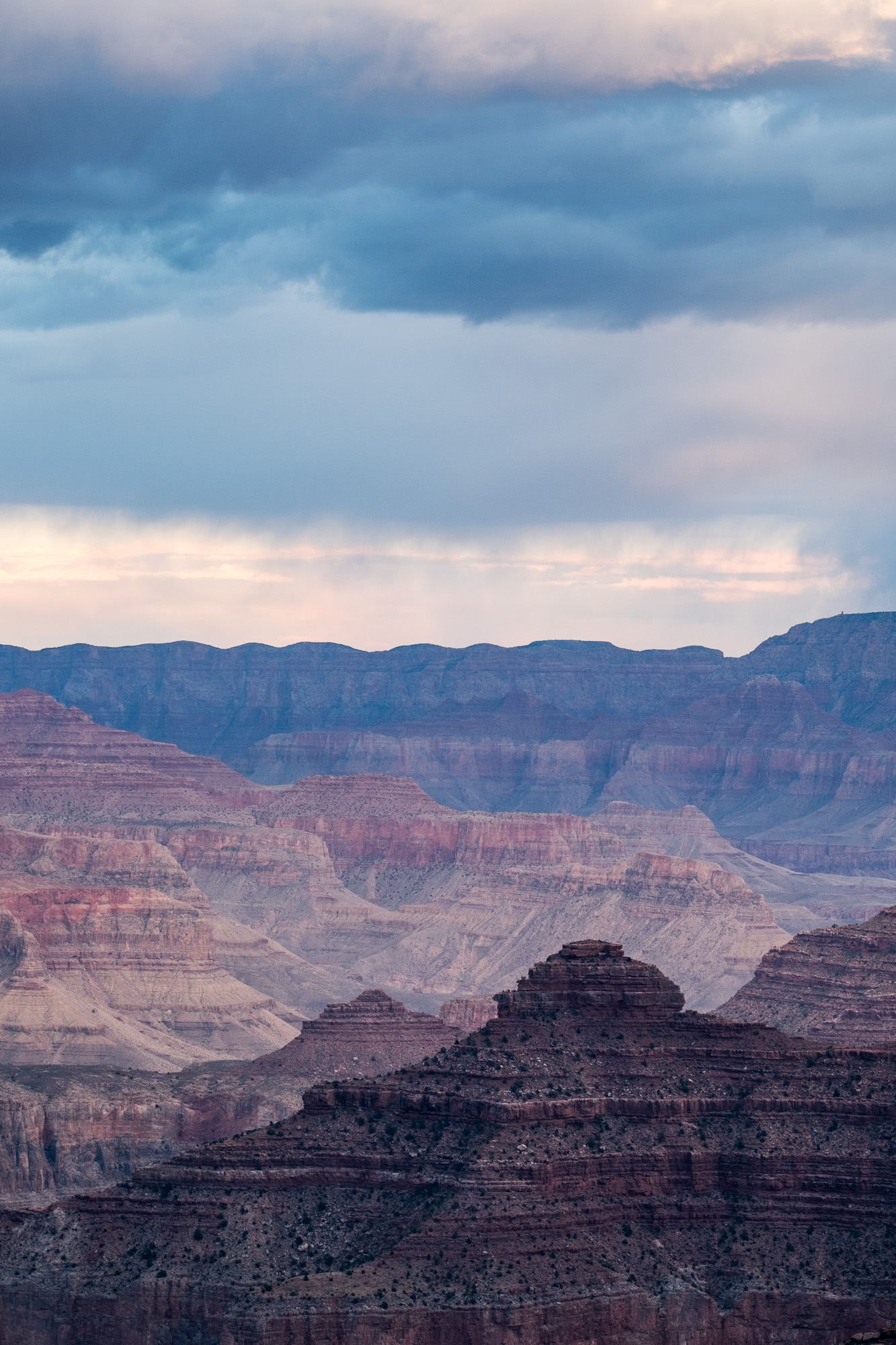 Grand Canyon National Park —