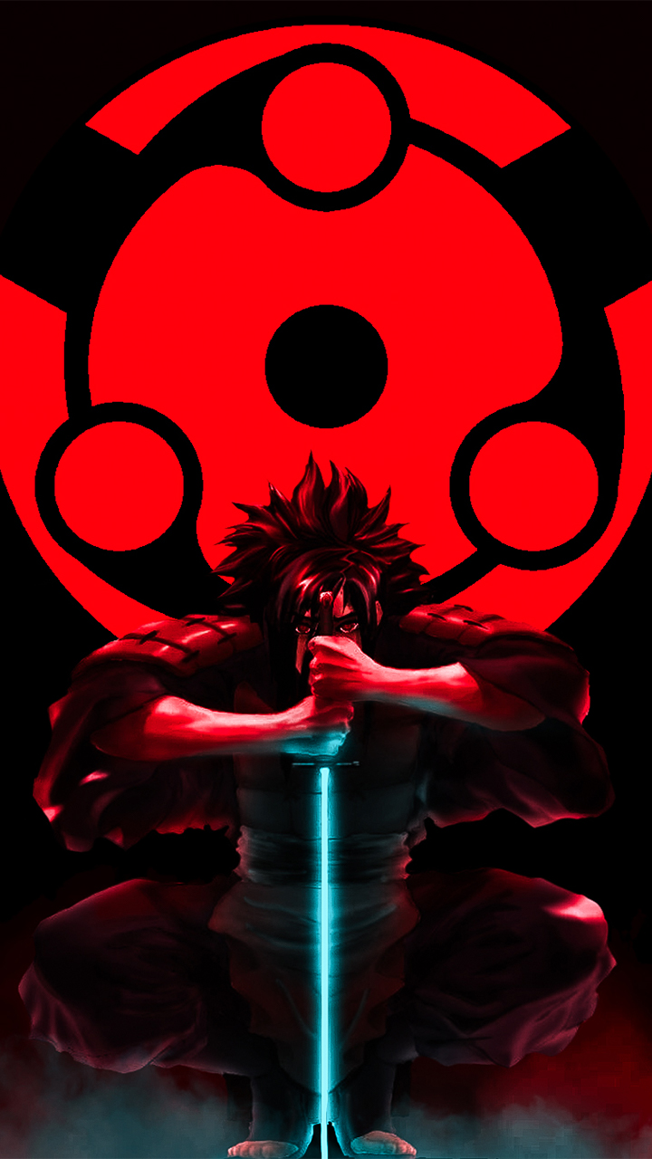 Uchiha Clan Phone Wallpaper