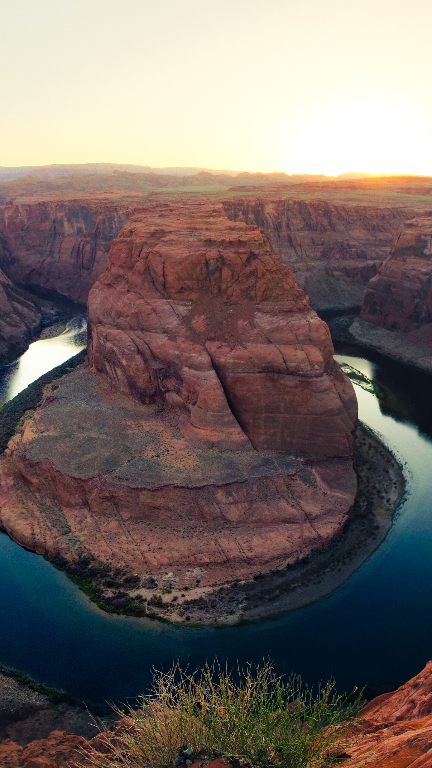 Horseshoe Bend Wallpaper 4K, Page