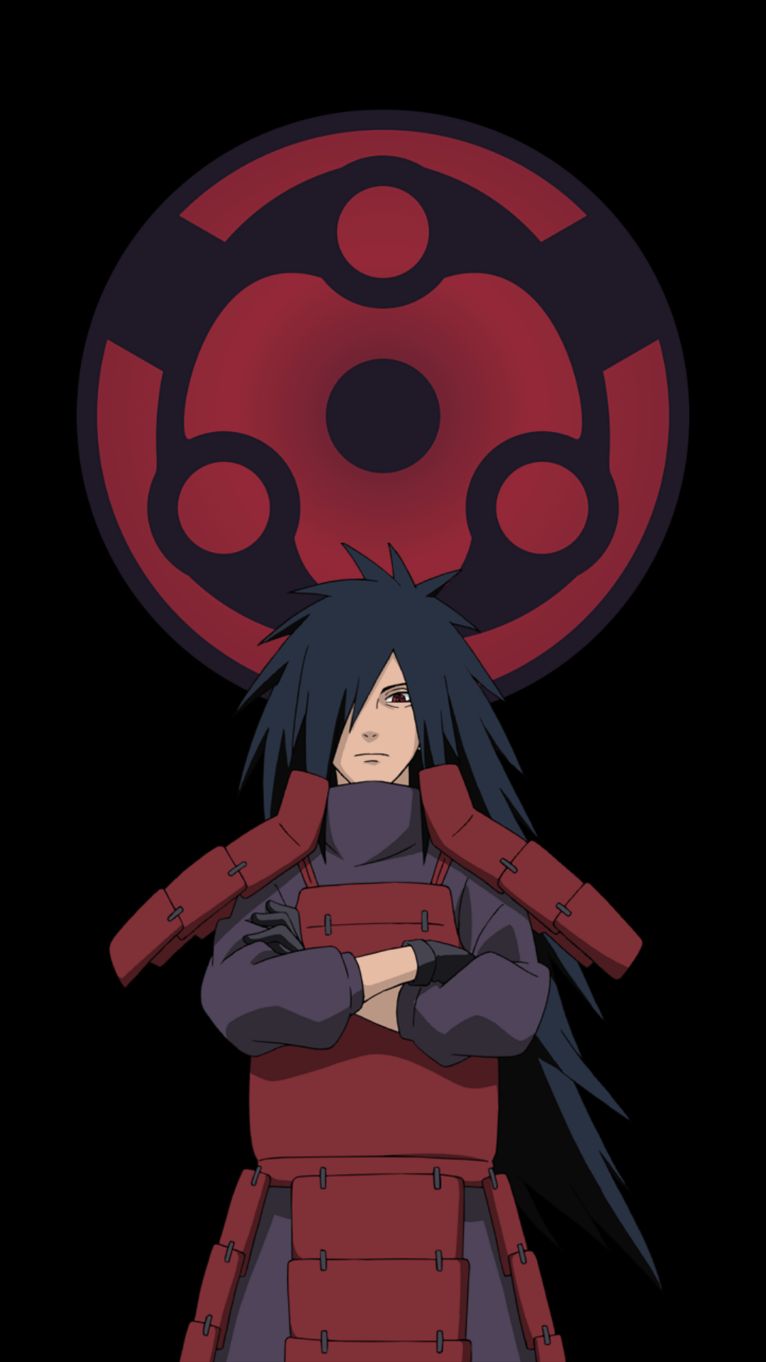 Uchiha Madara wallpaper