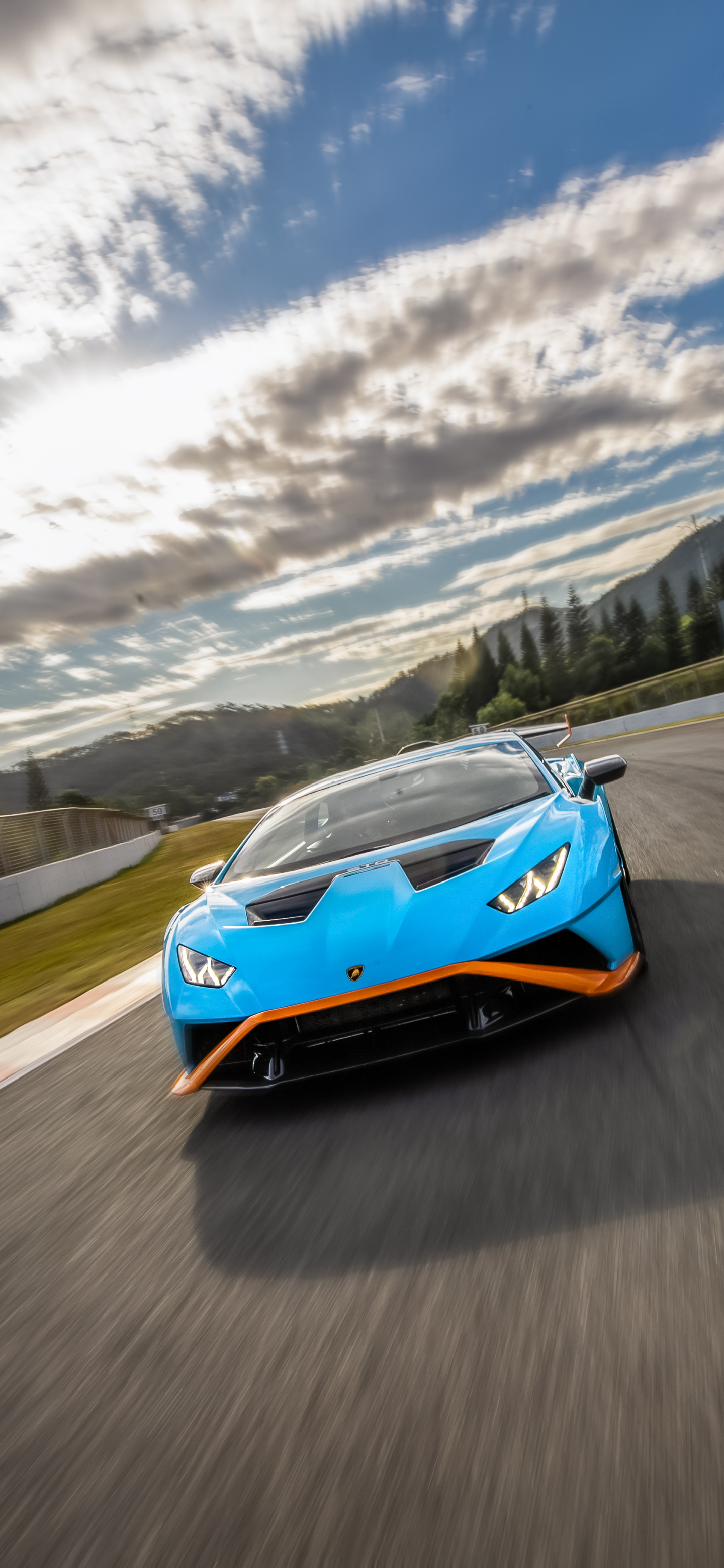 Mobile wallpaper: Lamborghini, Vehicles