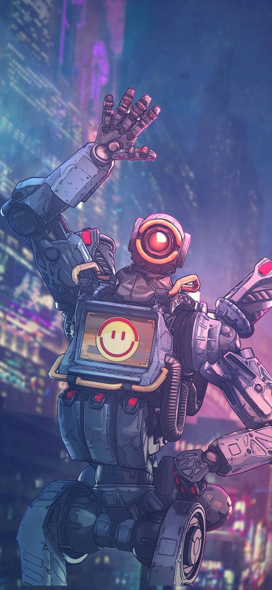 Download Apex Legends IPhone Magical