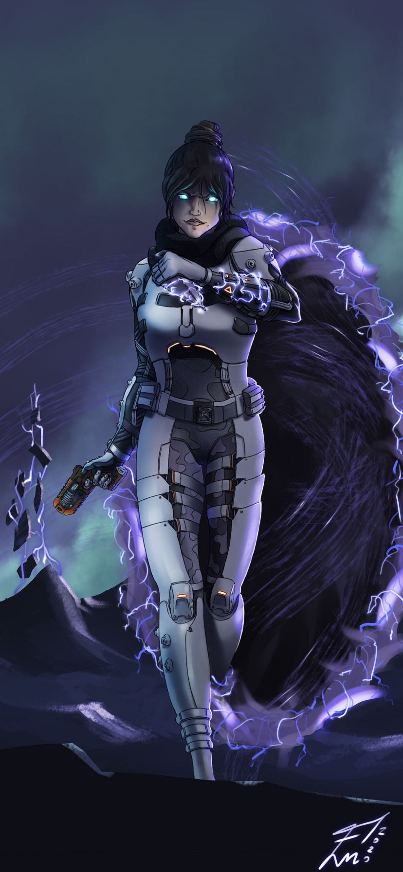 Apex Legends Phone Wallpaper