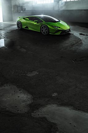 2023 Lamborghini Huracan Tecnica