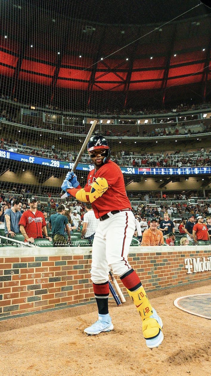 RF Ronald Acuña Jr
