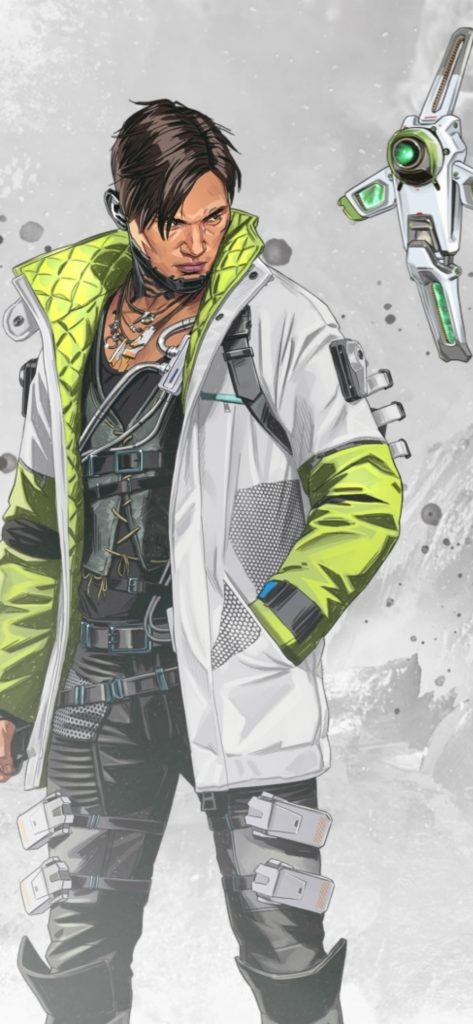 Apex legends iPhone Wallpaper