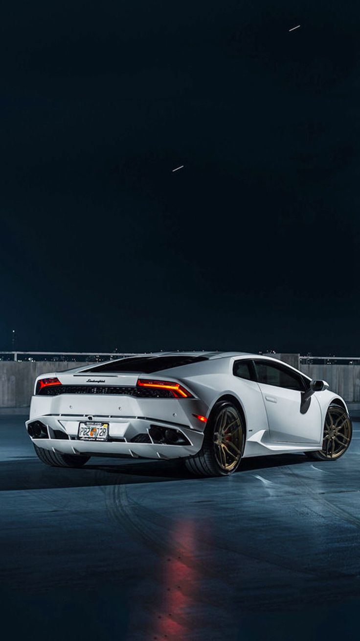 Lamborghini Huracan ADV005MV2CS iPhone