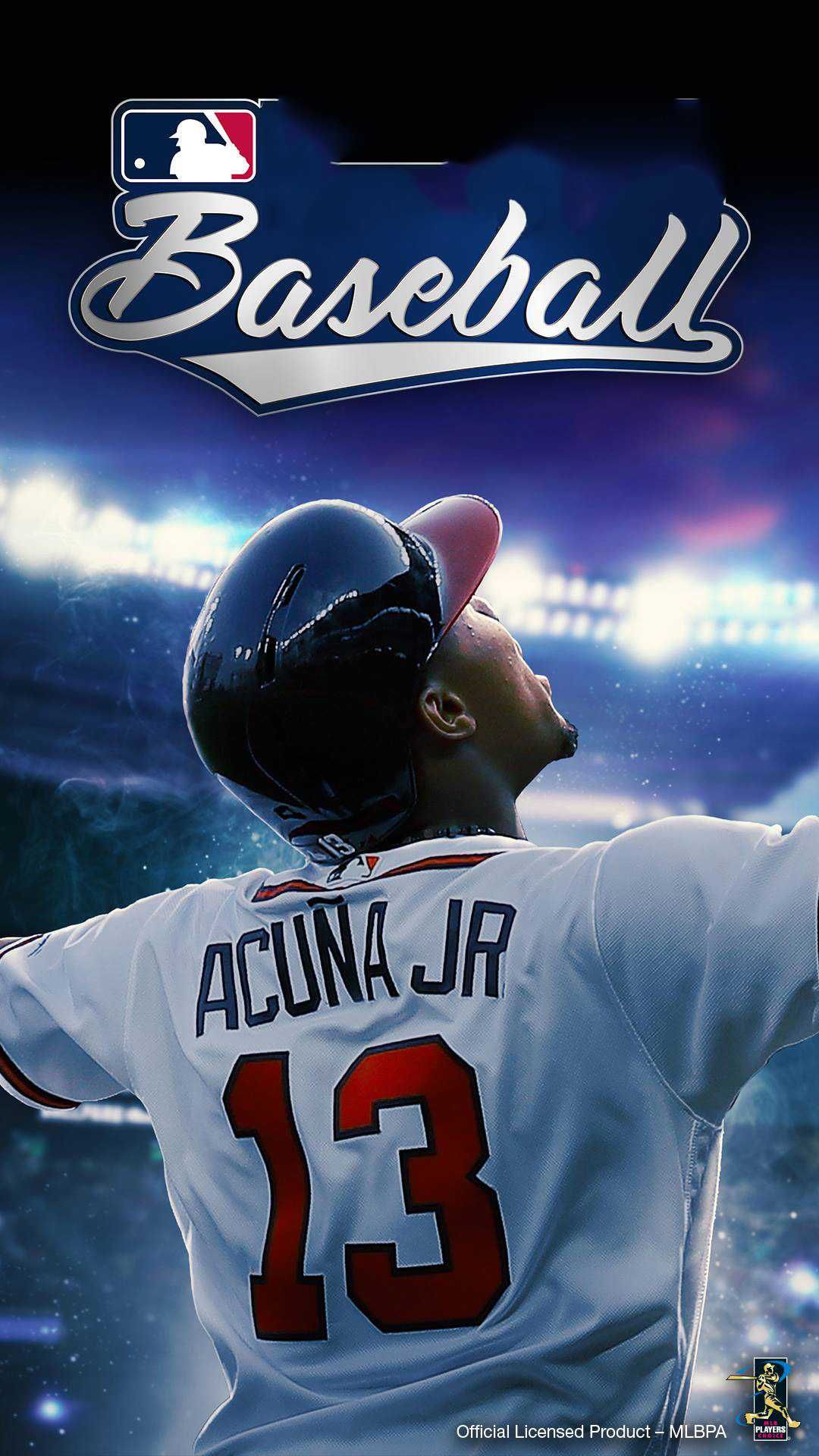 Ronald Acuna Jr. Wallpaper Discover