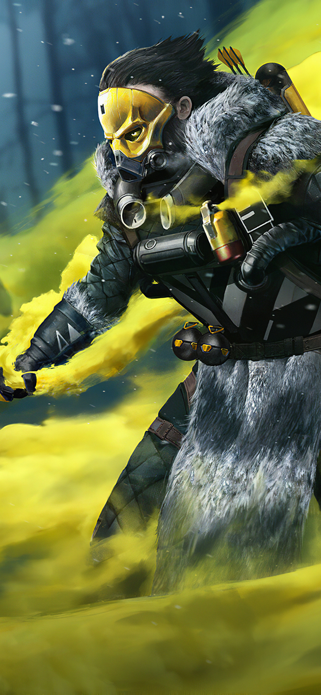 Apex Legends 2020 4k iPhone