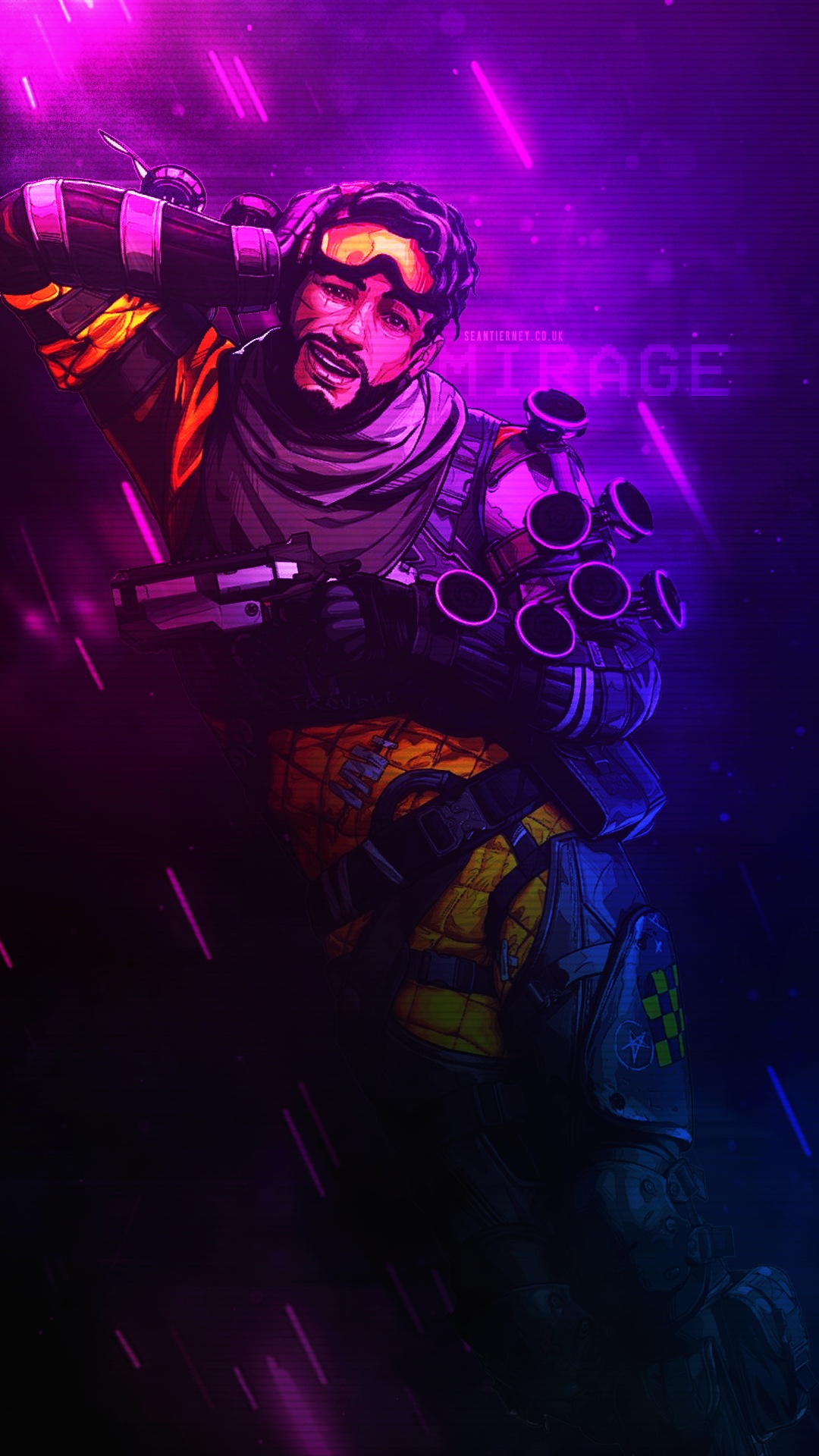 Cool Apex Legends Wallpaper