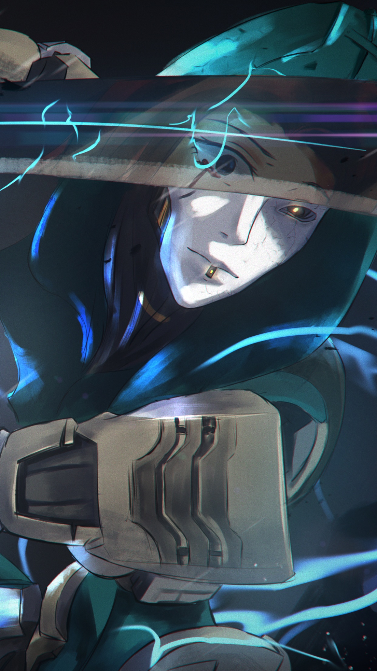 Apex Legends Wallpaper 4K, Ash, PC