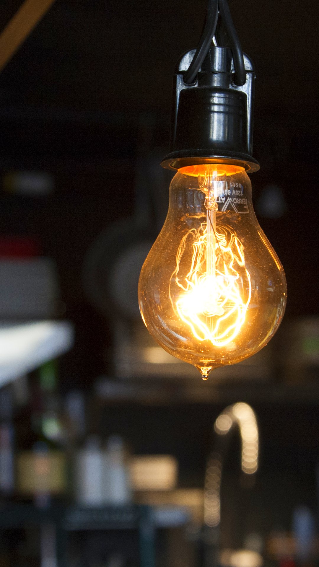 Light Bulb Wallpaper Download