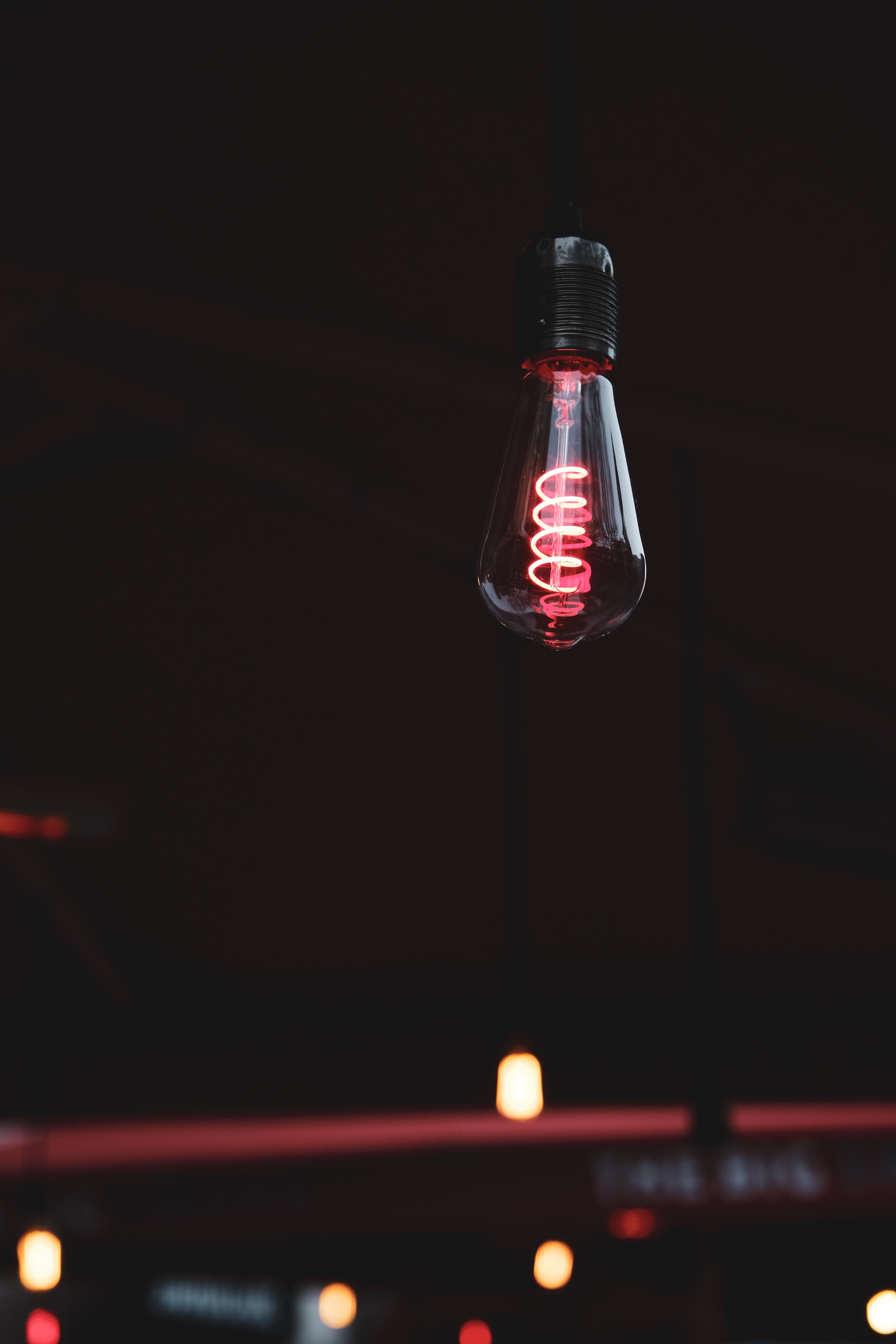 Download Light Bulb wallpaper