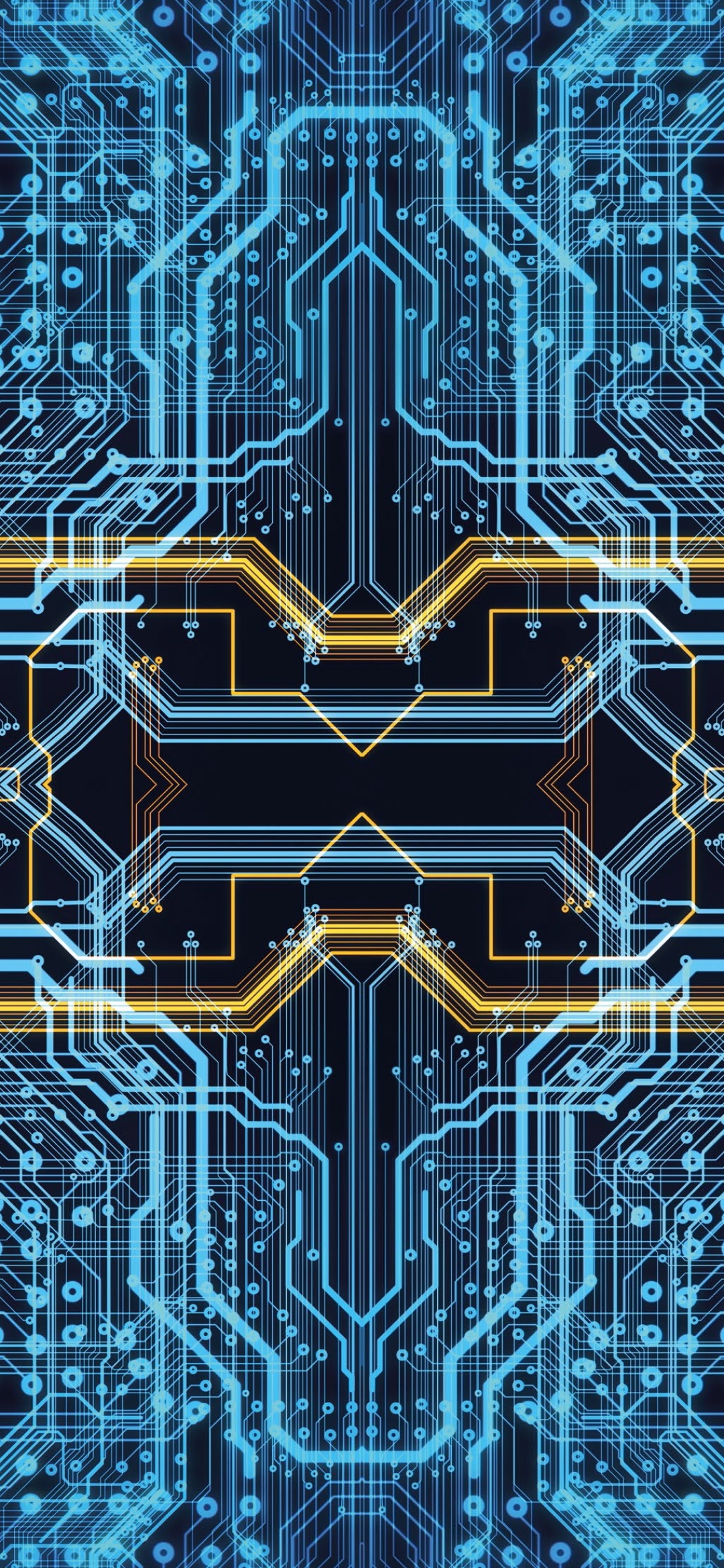 Circuit Phone Wallpaper