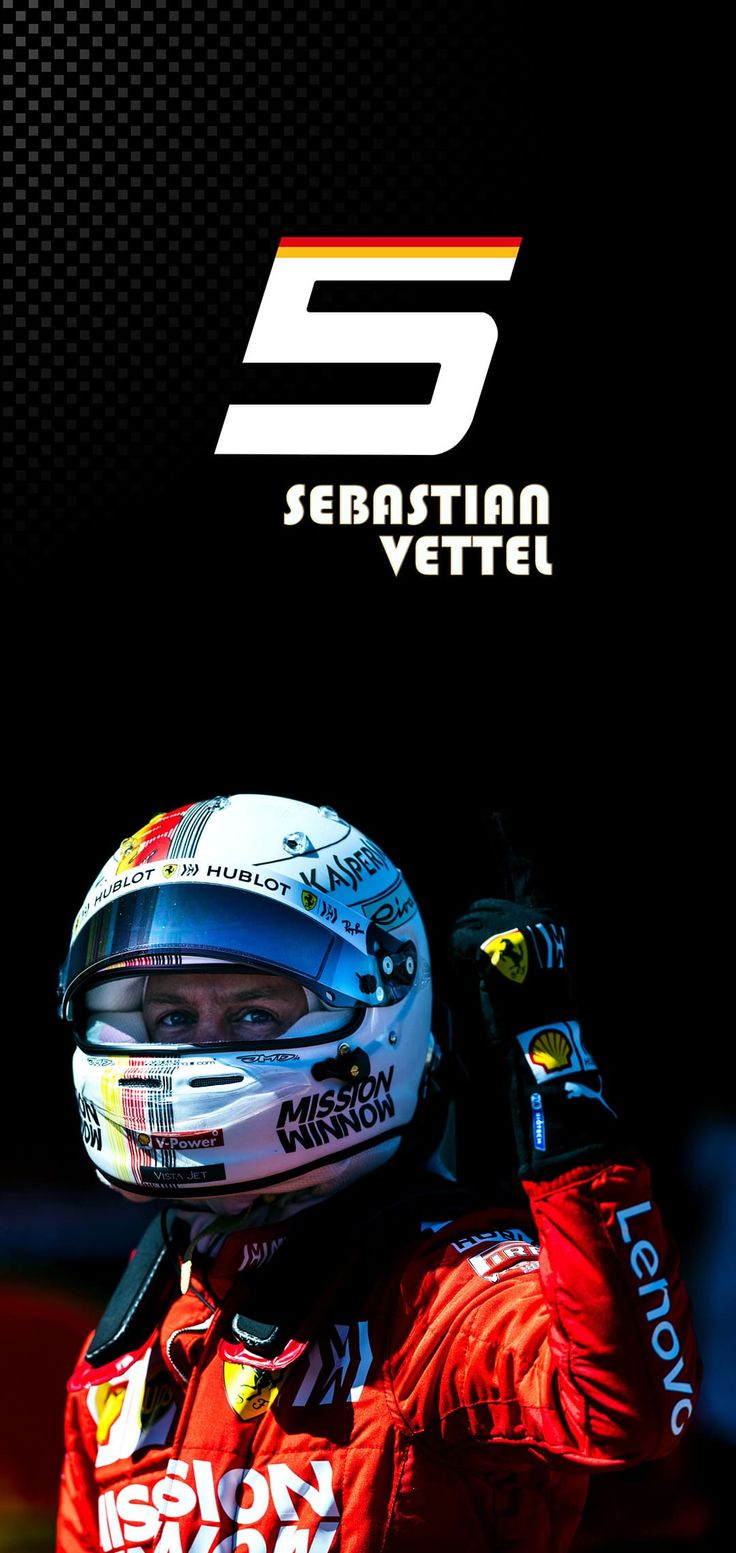 Sebastian Vettel Wallpaper