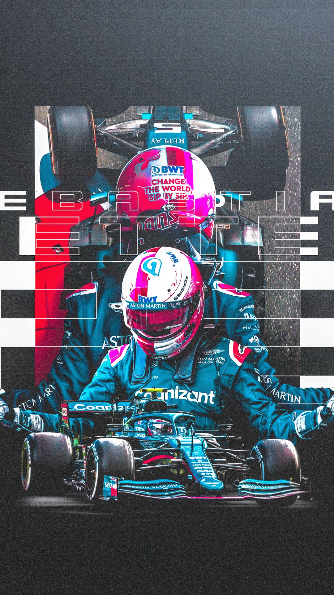 Sebastian Vettel Wallpaper