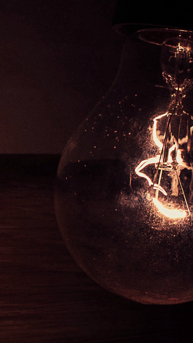 Best Bulb iPhone HD Wallpaper