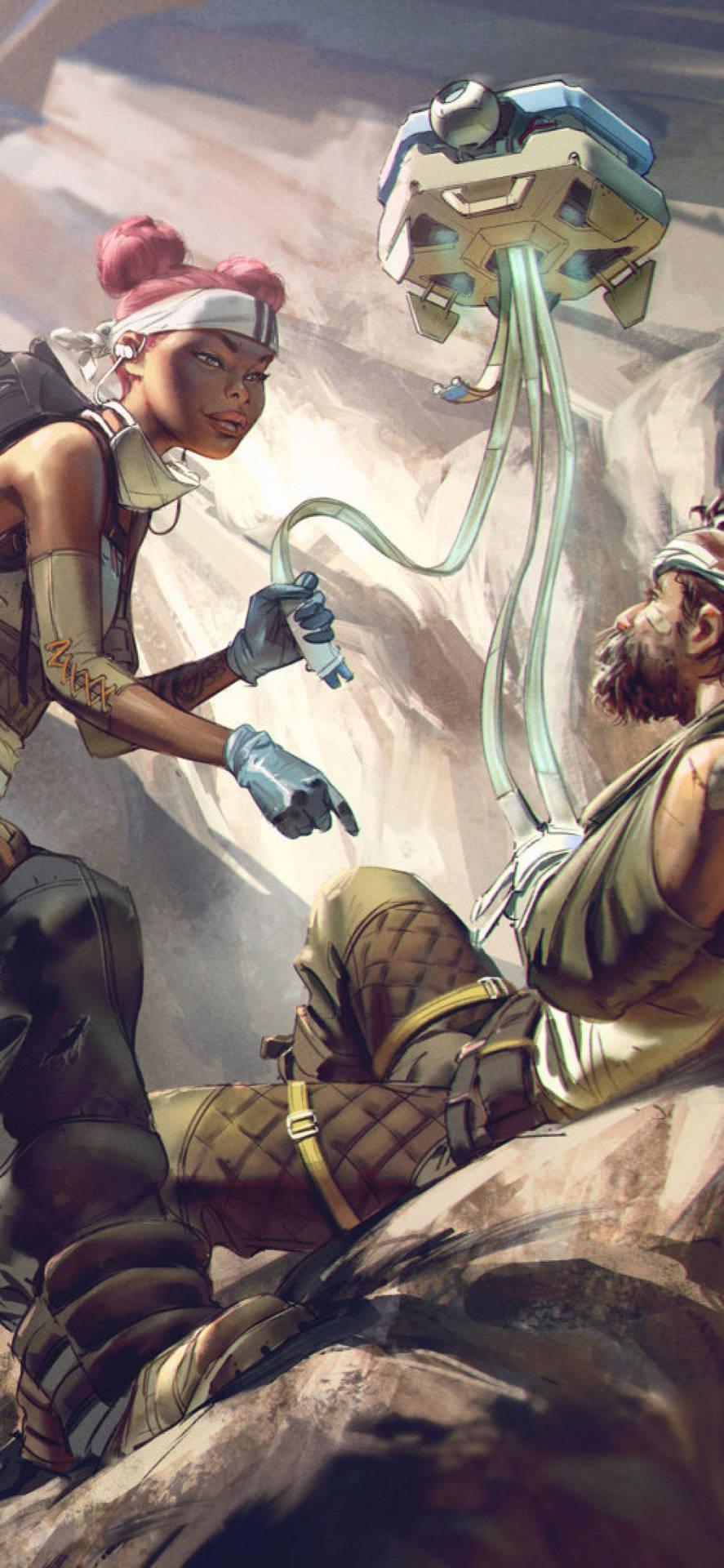 Download Apex Legends iPhone Lifeline
