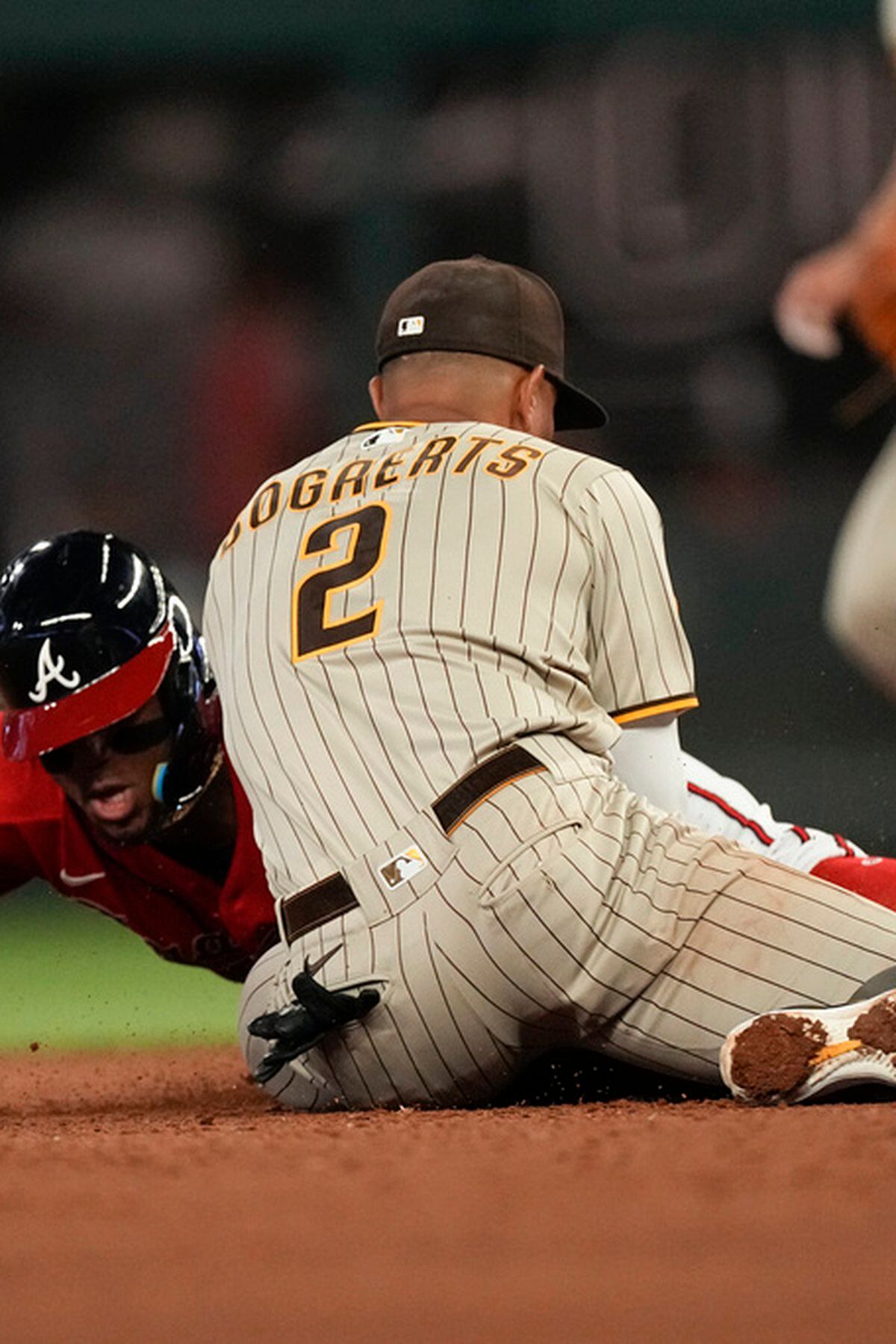 iphone wallpaper ronald acuna jr