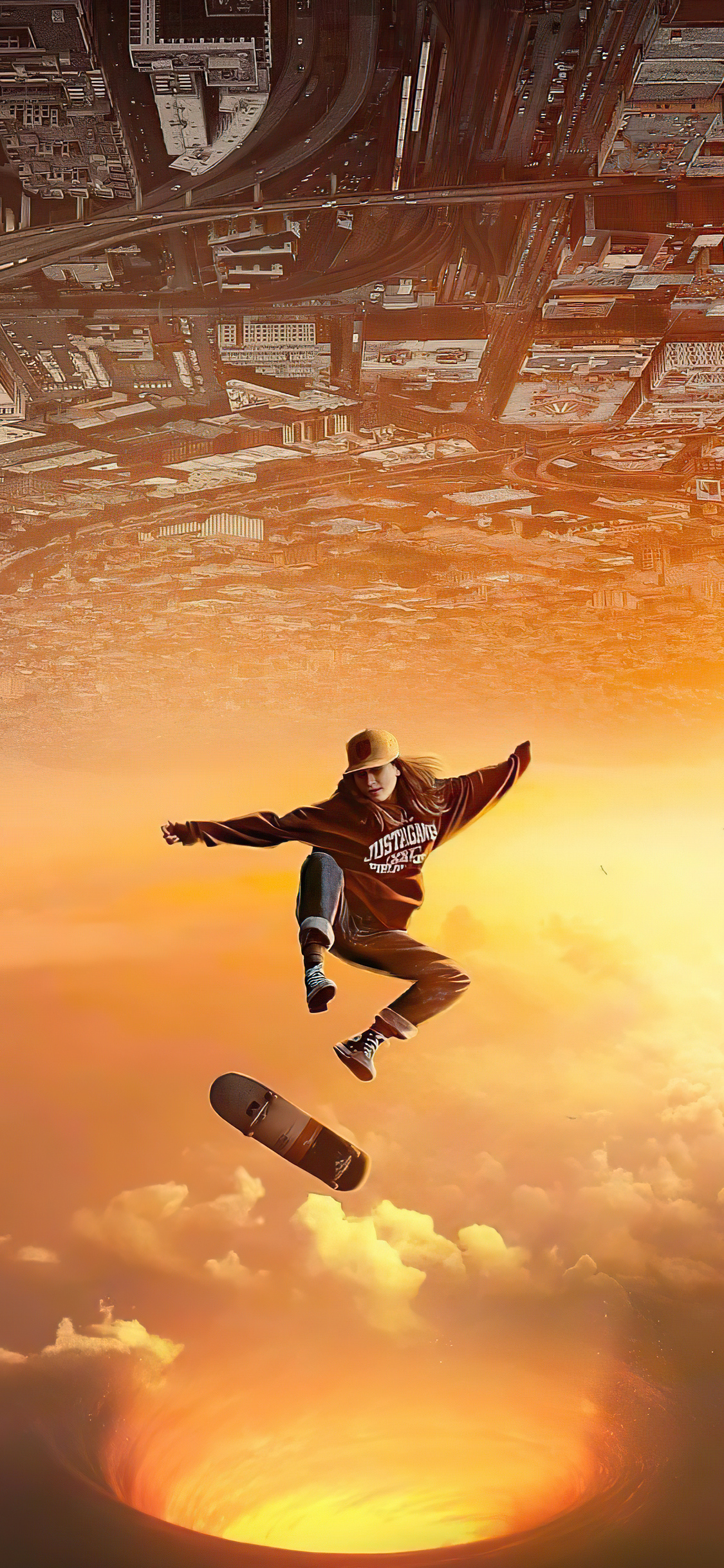 Skater Fantasy iPhone XS