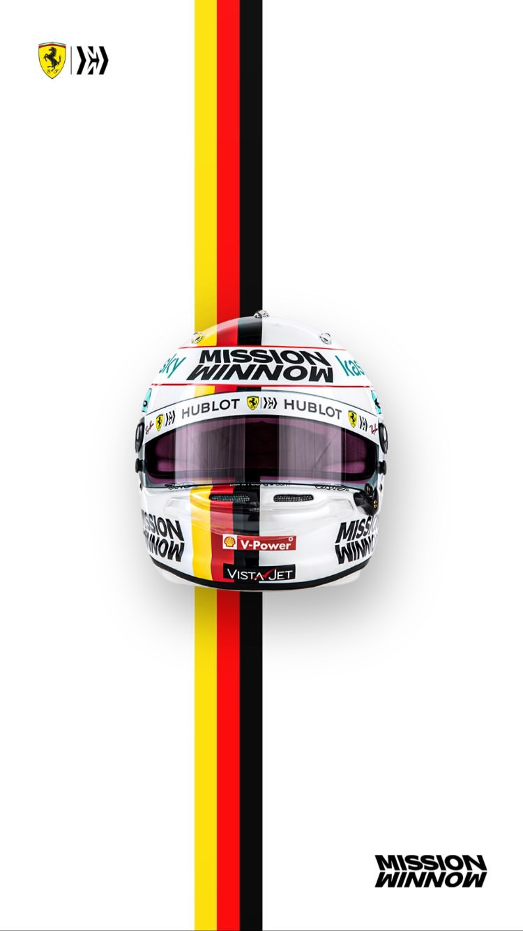 wallpaper sebastian vettel. Formula 1