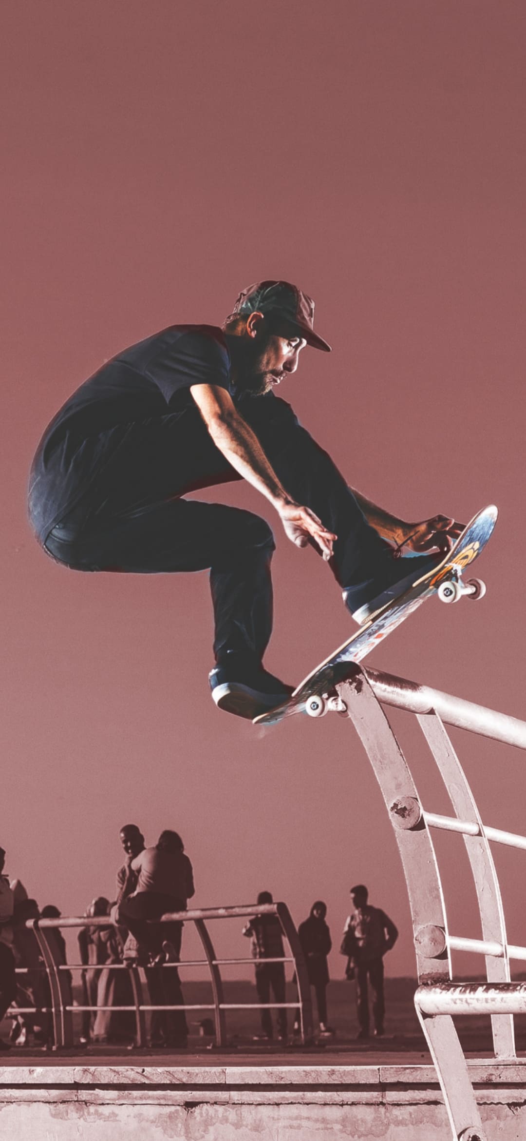 Best Skateboard iPhone