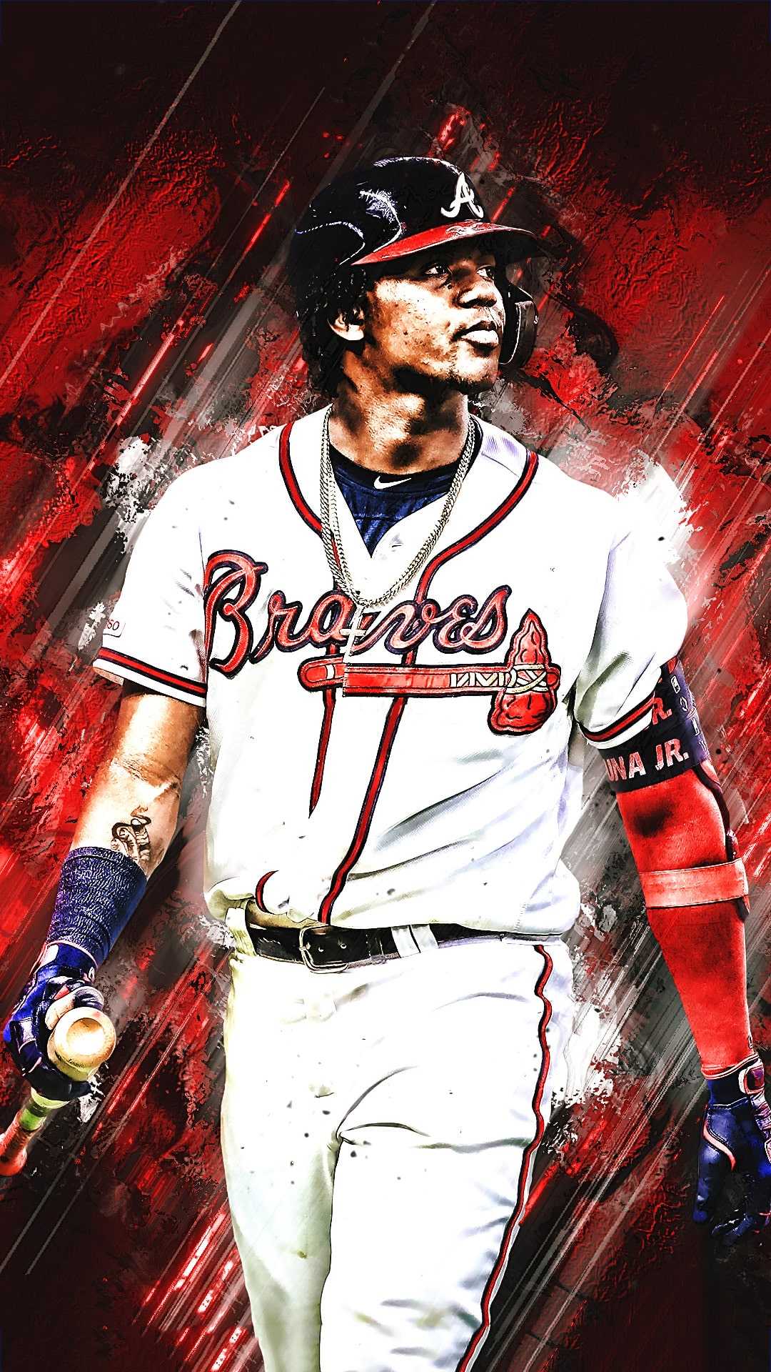 Ronald Acuna Jr. Wallpaper