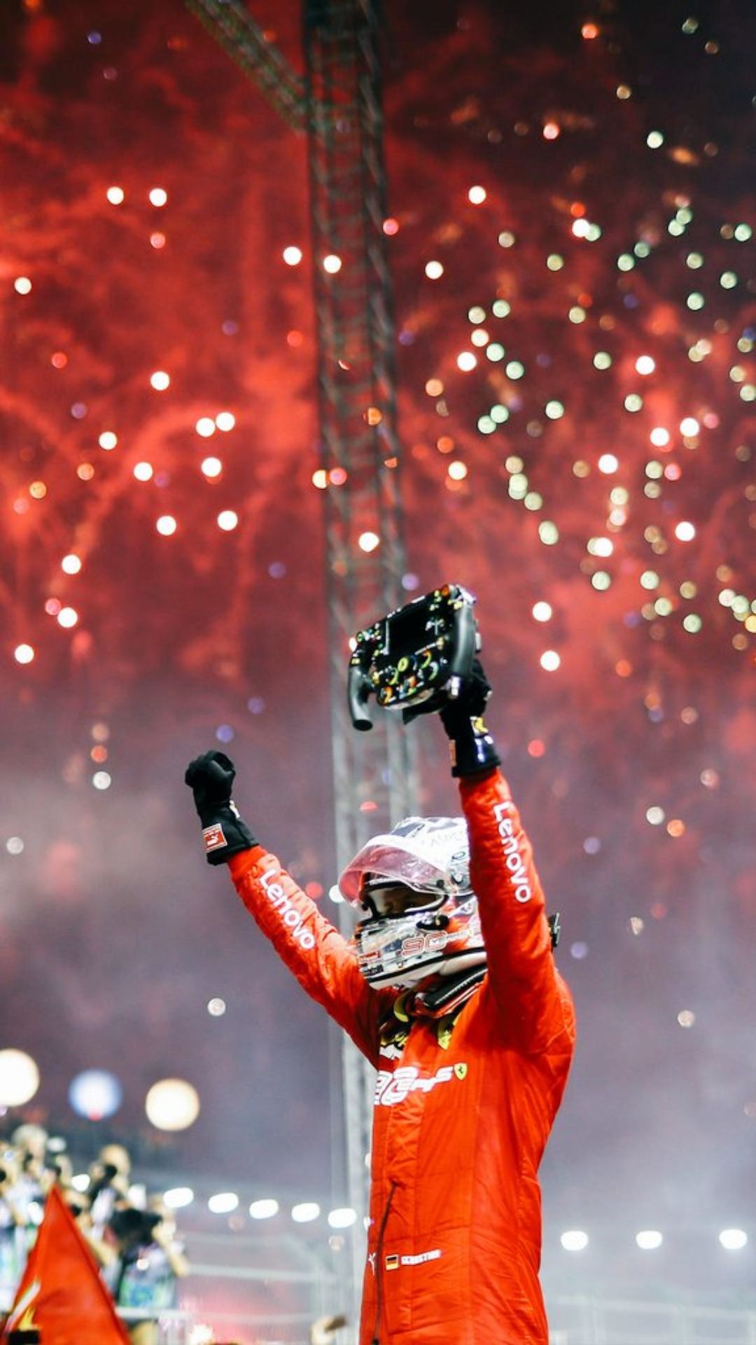 Sebastian Vettel Wallpaper
