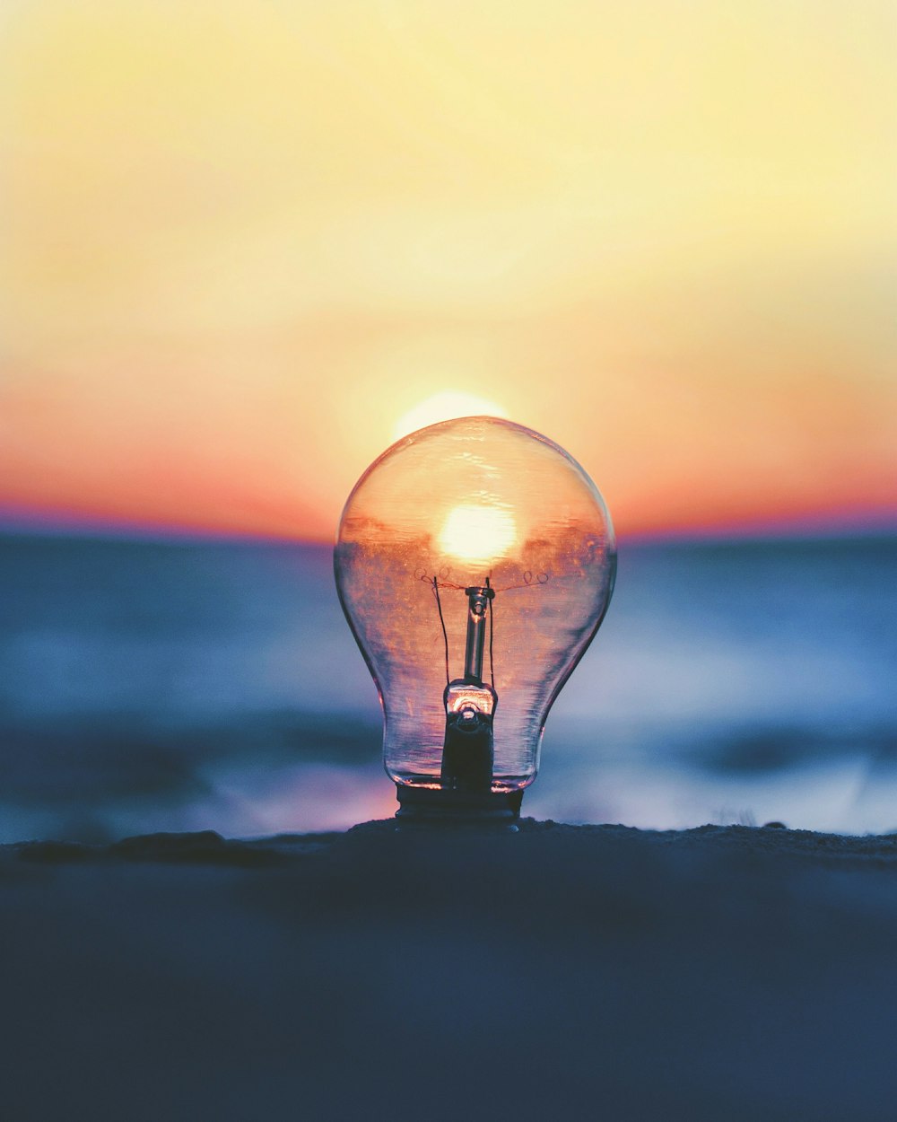 Light Bulb Image. Download Free