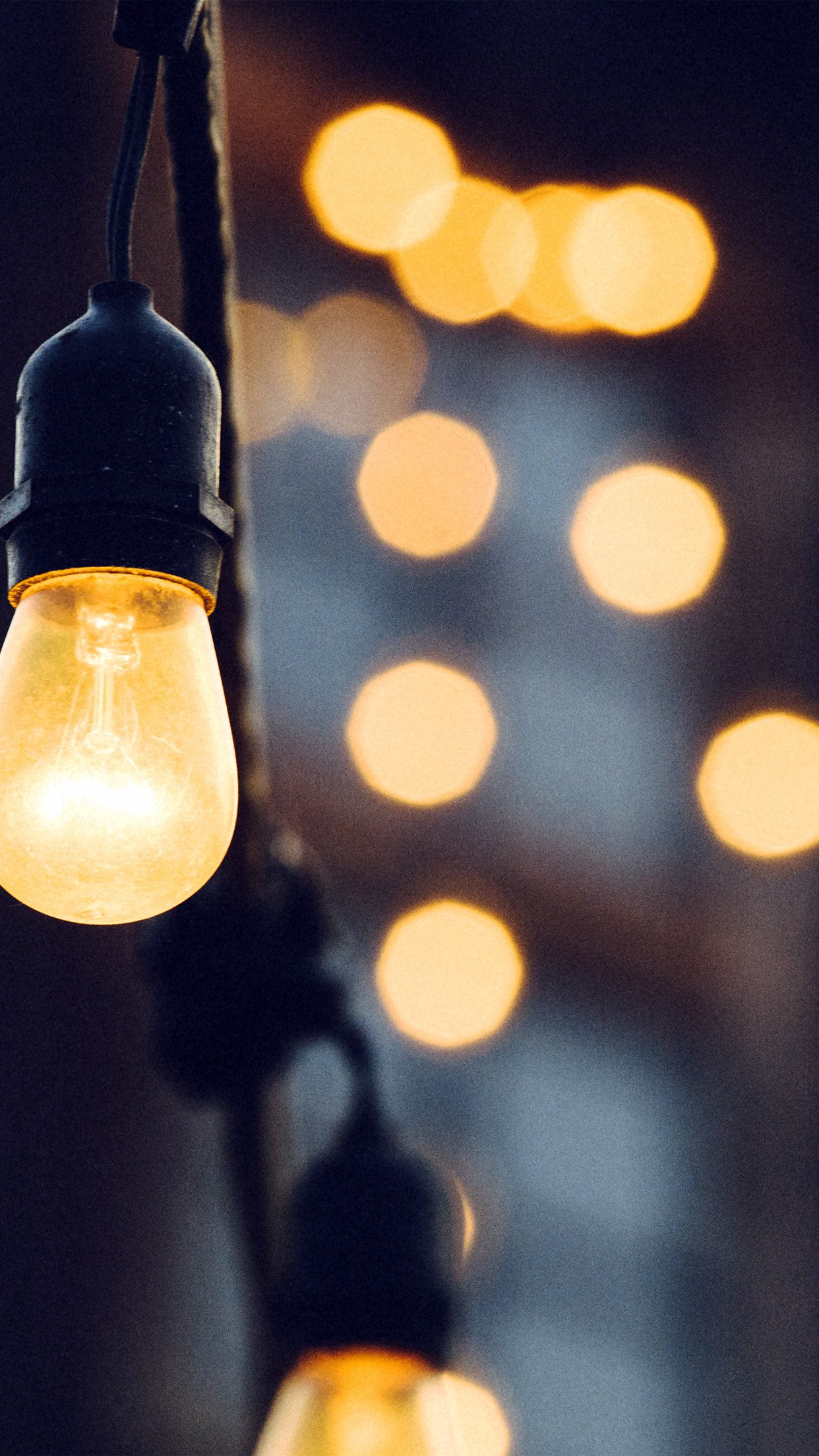 Wallpaper of the Week: bokeh