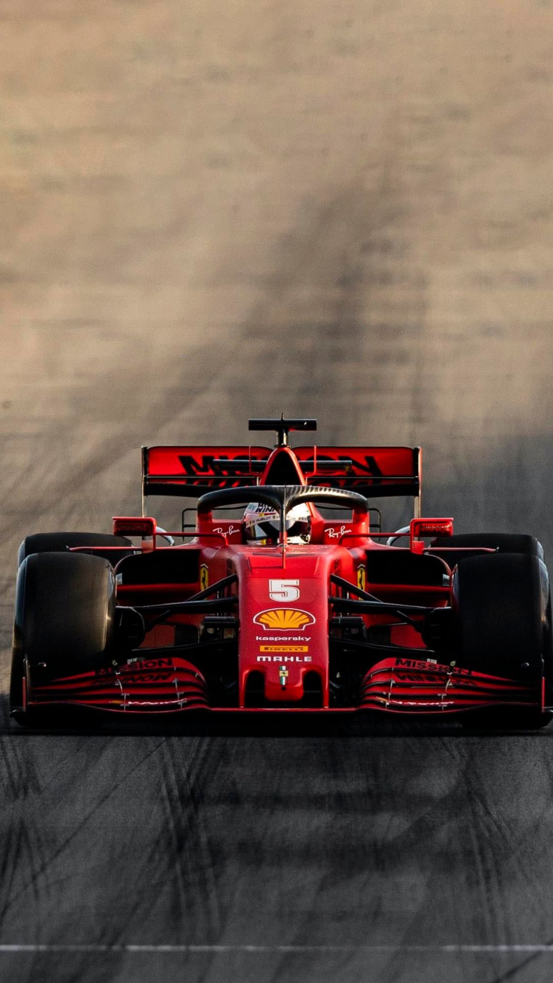 Sebastian Vettel Wallpaper