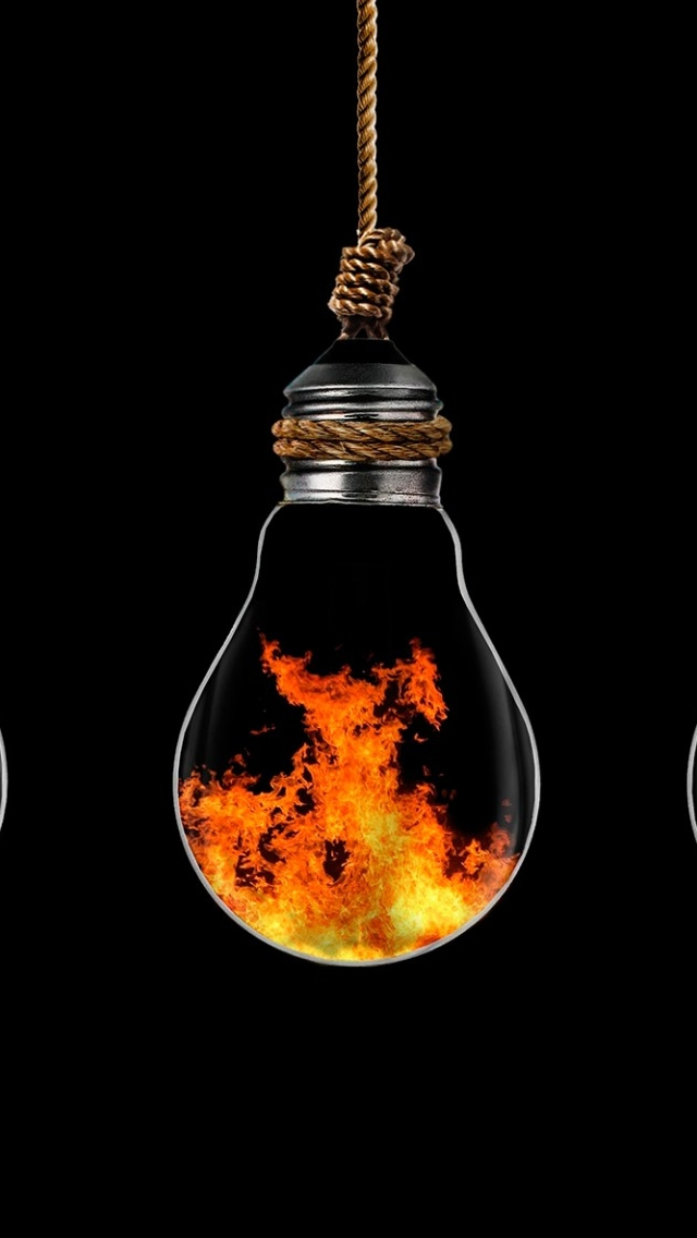Best Bulb iPhone HD Wallpaper