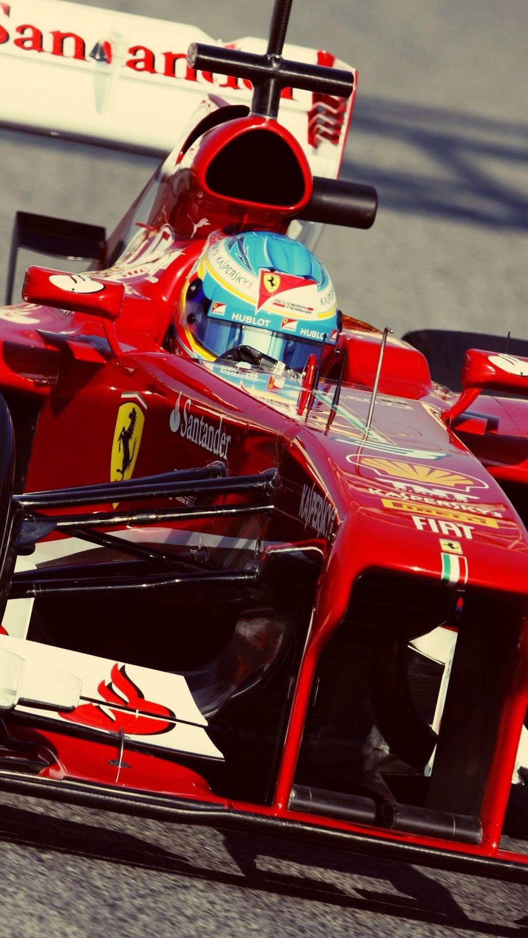 Vettel Wallpaper