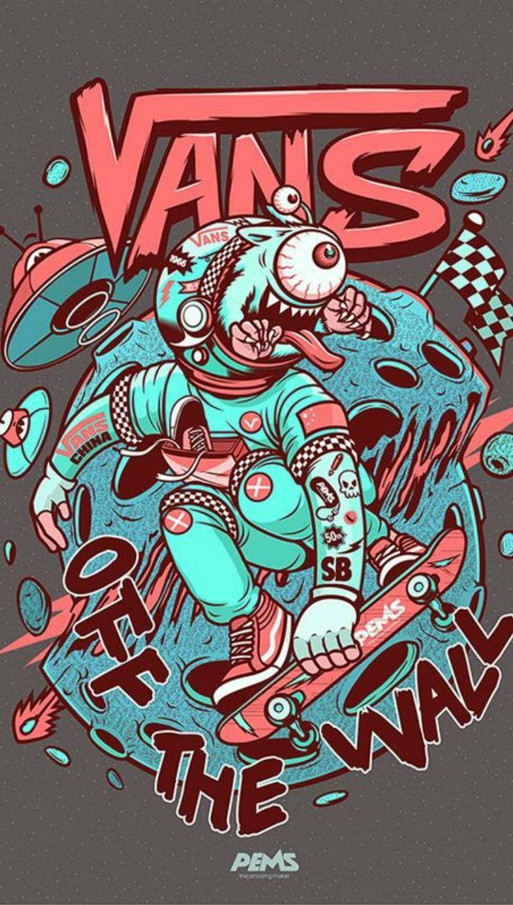 Download Vans Abstract Graphic